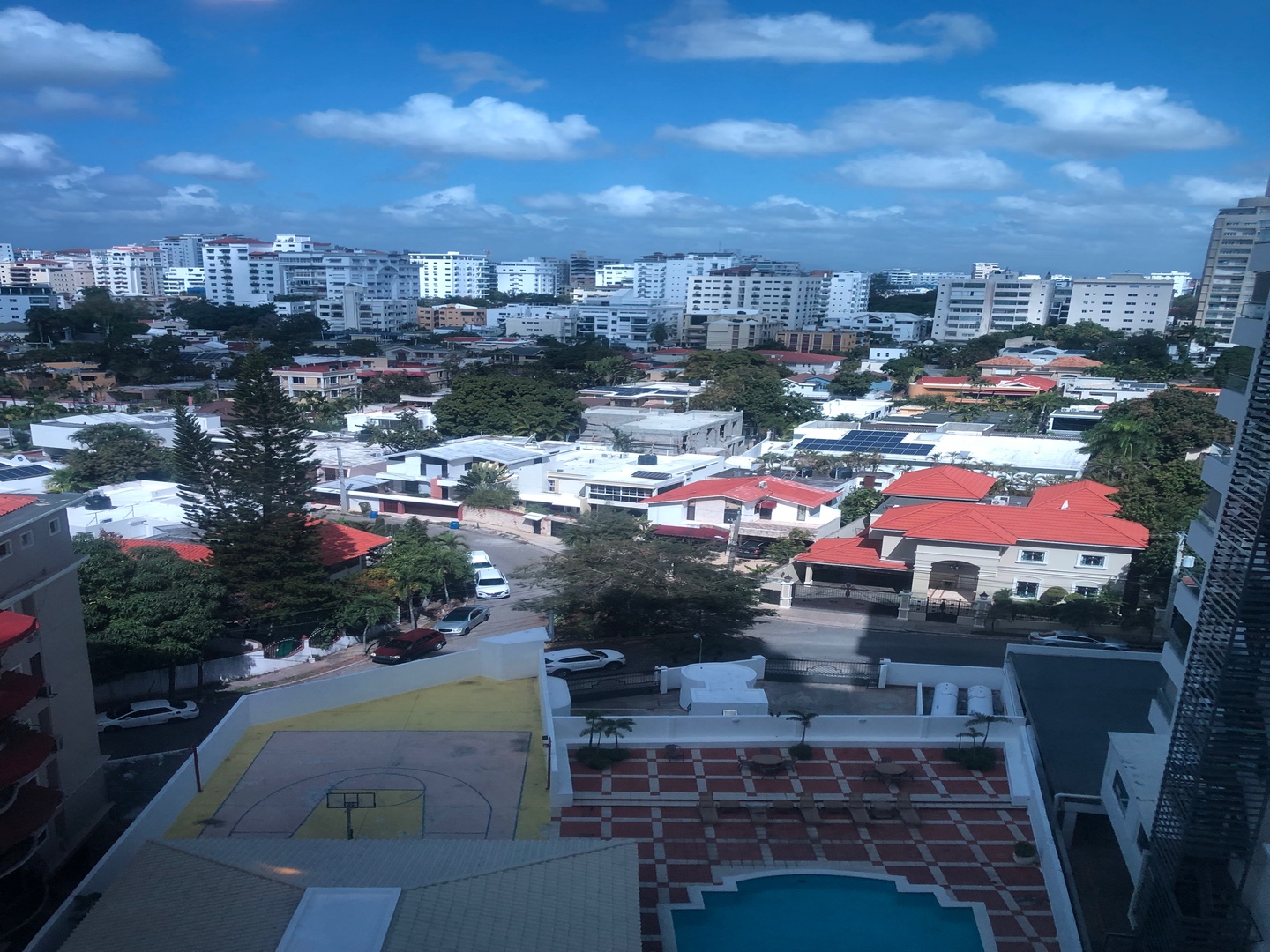 apartamentos - Anacaona exquisito piso alto 4