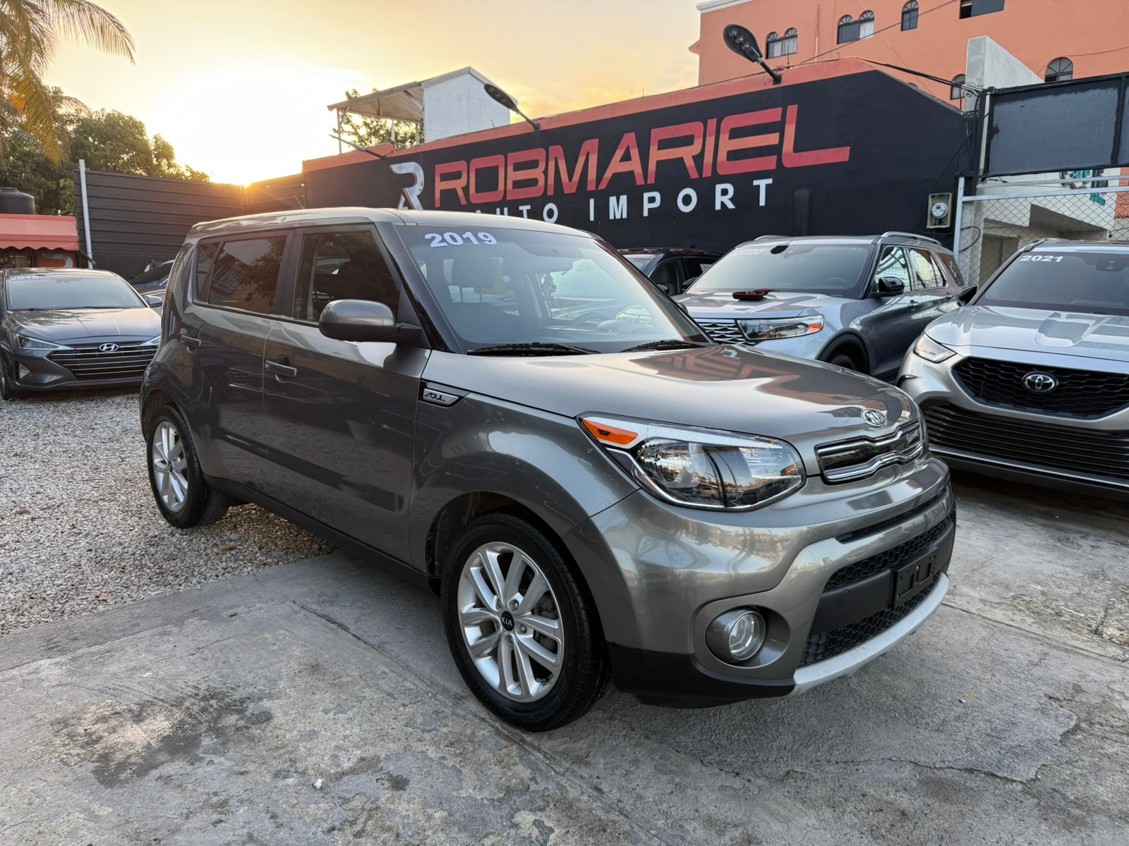 carros - KIA SOUL 2019 0