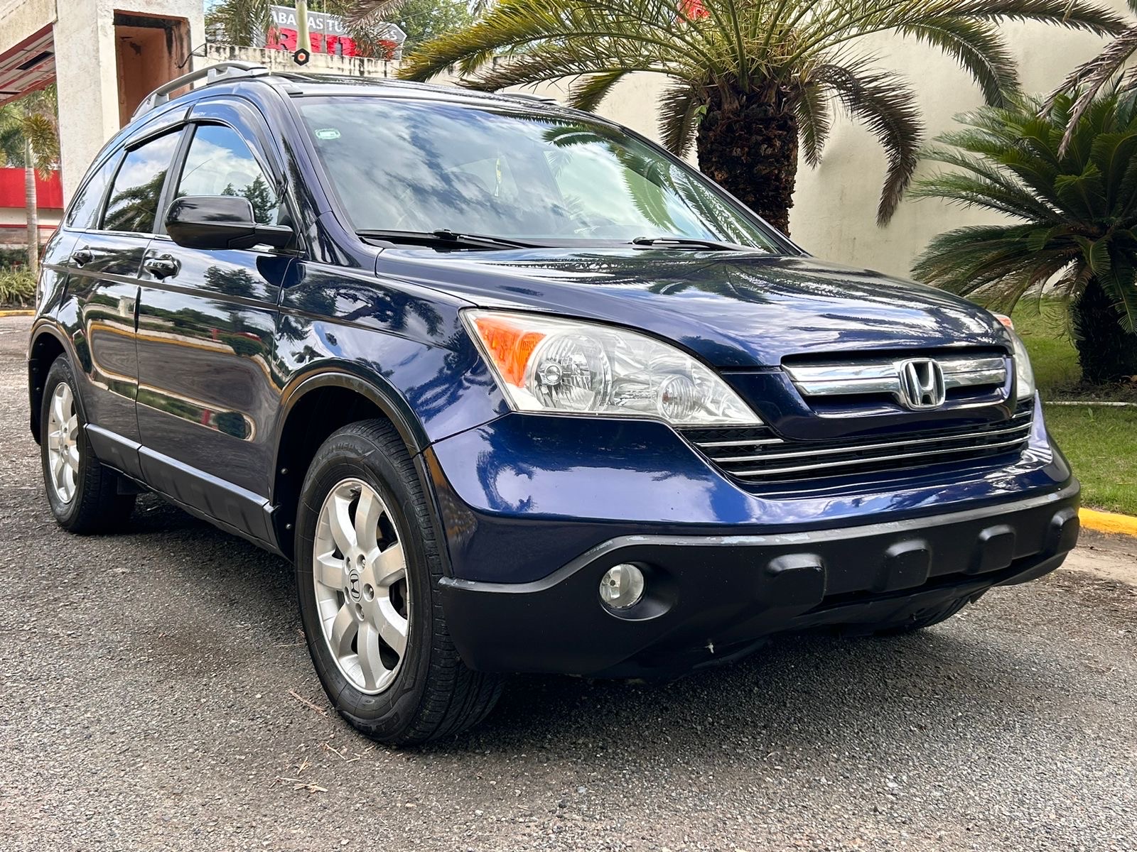 jeepetas y camionetas - se vende honda ce-v 2008 1