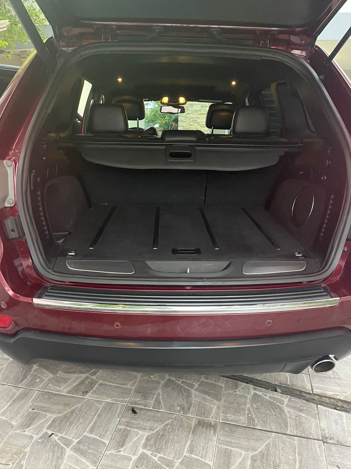 jeepetas y camionetas - Jeep Grand Cherokee Limited 2016 4