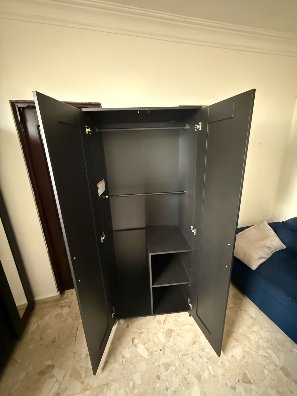 decoración y accesorios - Closet IKEA 1