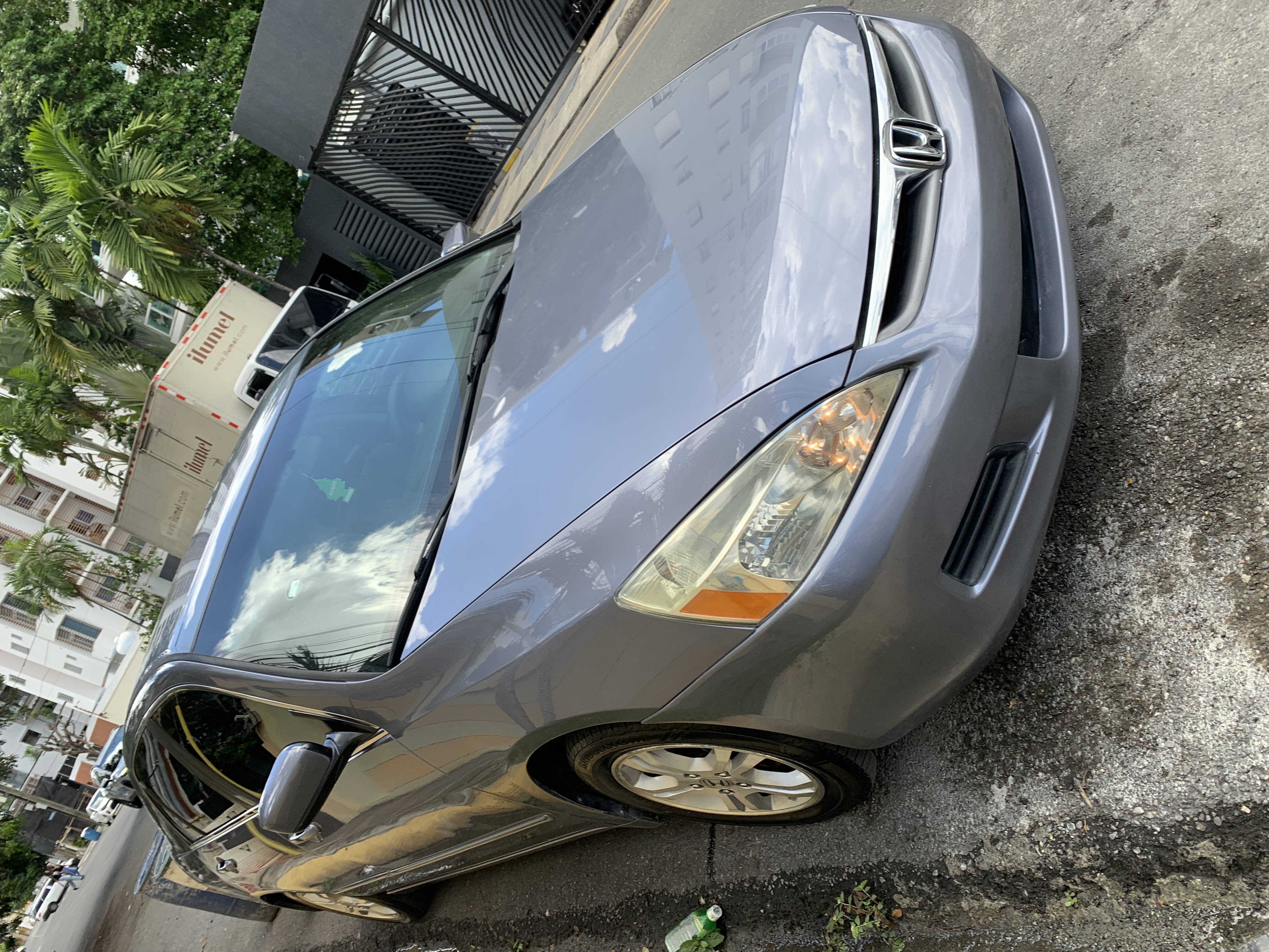 carros - HONDA ACCORD 2007 (73,000 MILLAS ORIGINALES) 1