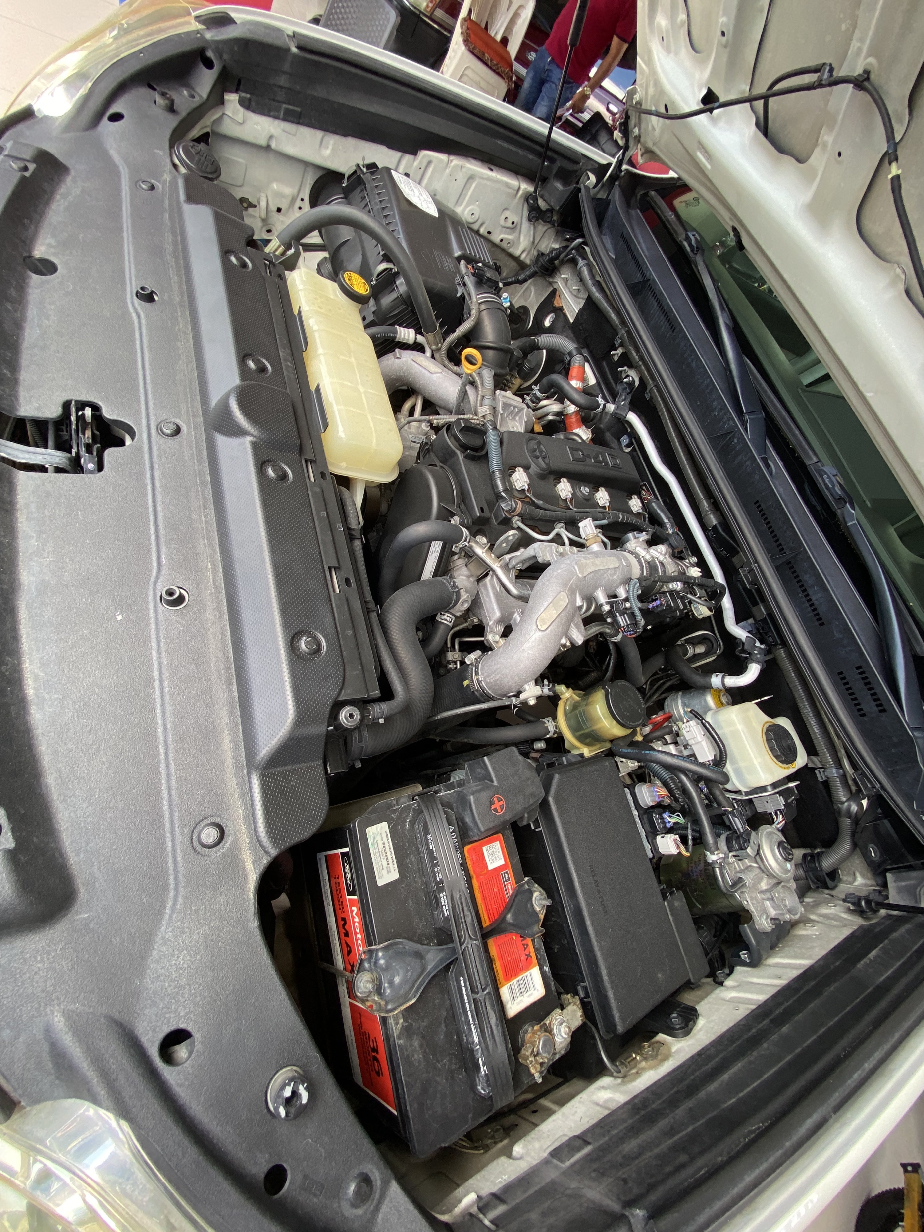 jeepetas y camionetas - TOYOTA LAND CRUISER PRADO 2011 8