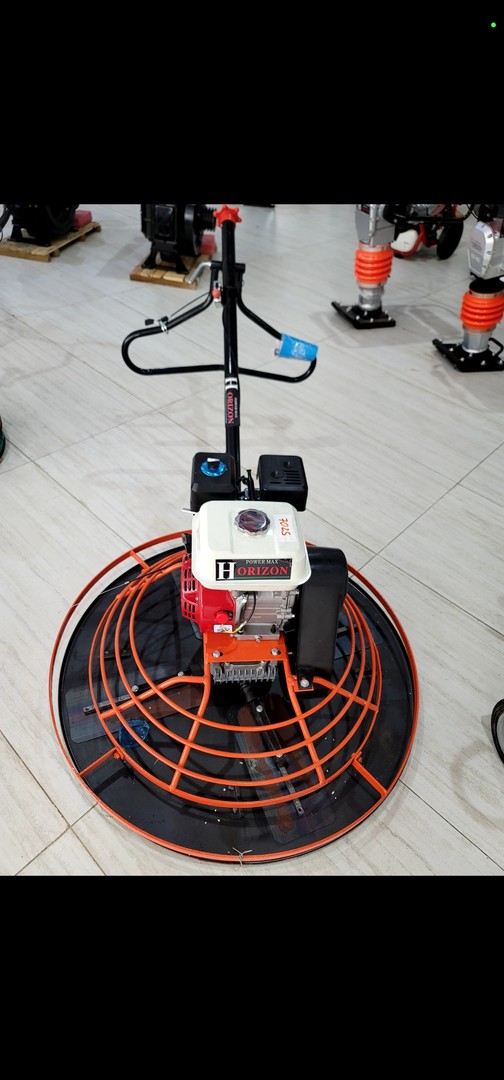 construccion e industrial - Helicóptero para pulir concreto 6.5HP Gasolina 
36 pulgada 1