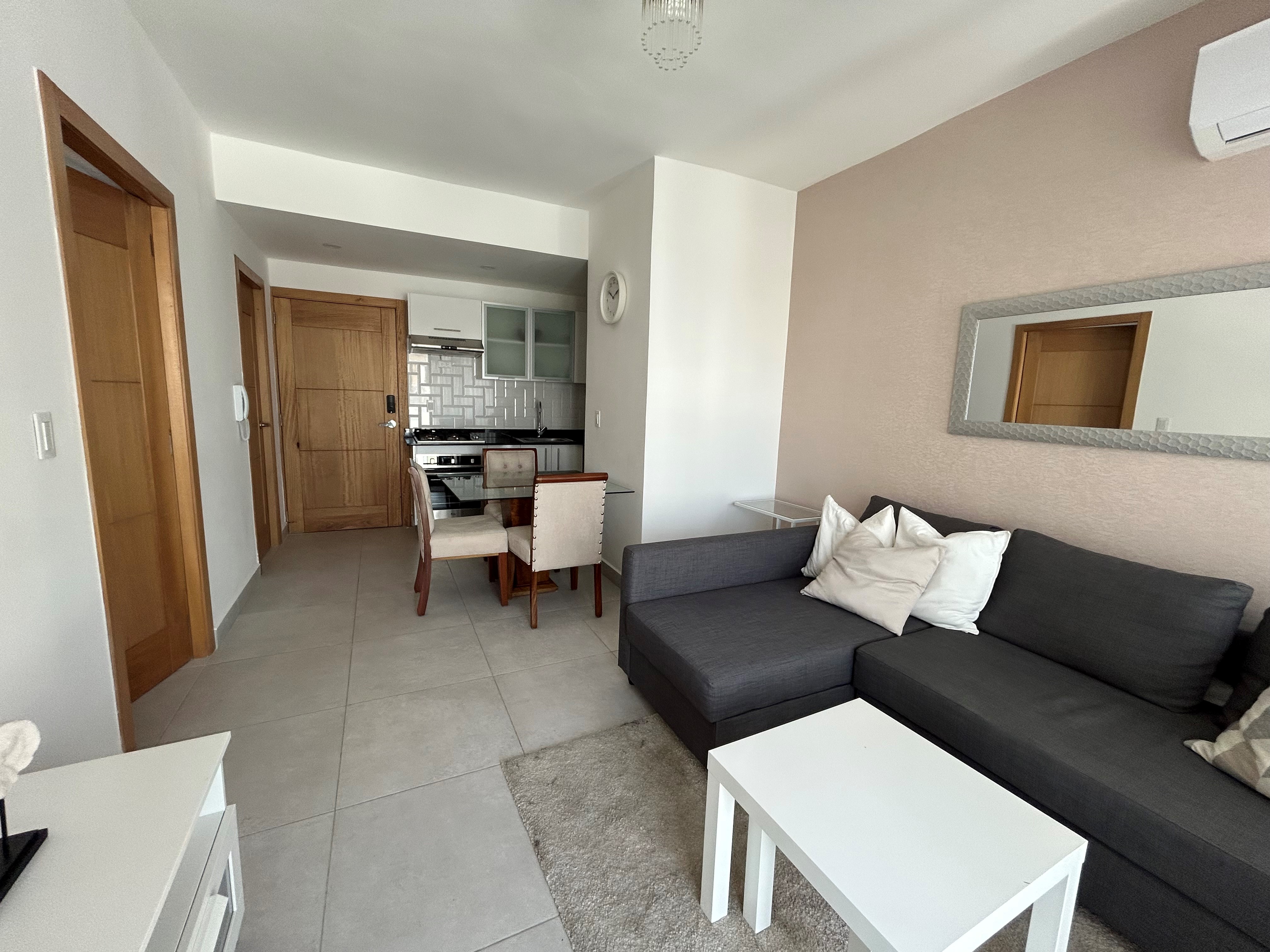 apartamentos - Apartamento de 1 habitación en La Esperilla 6