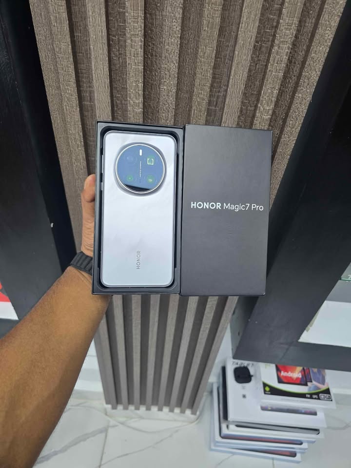 celulares y tabletas - Honor magic 7pro 512-12 1