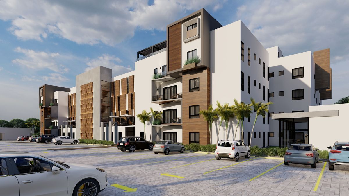apartamentos - Venta apartamento en Downtown ,Punta Cana 0