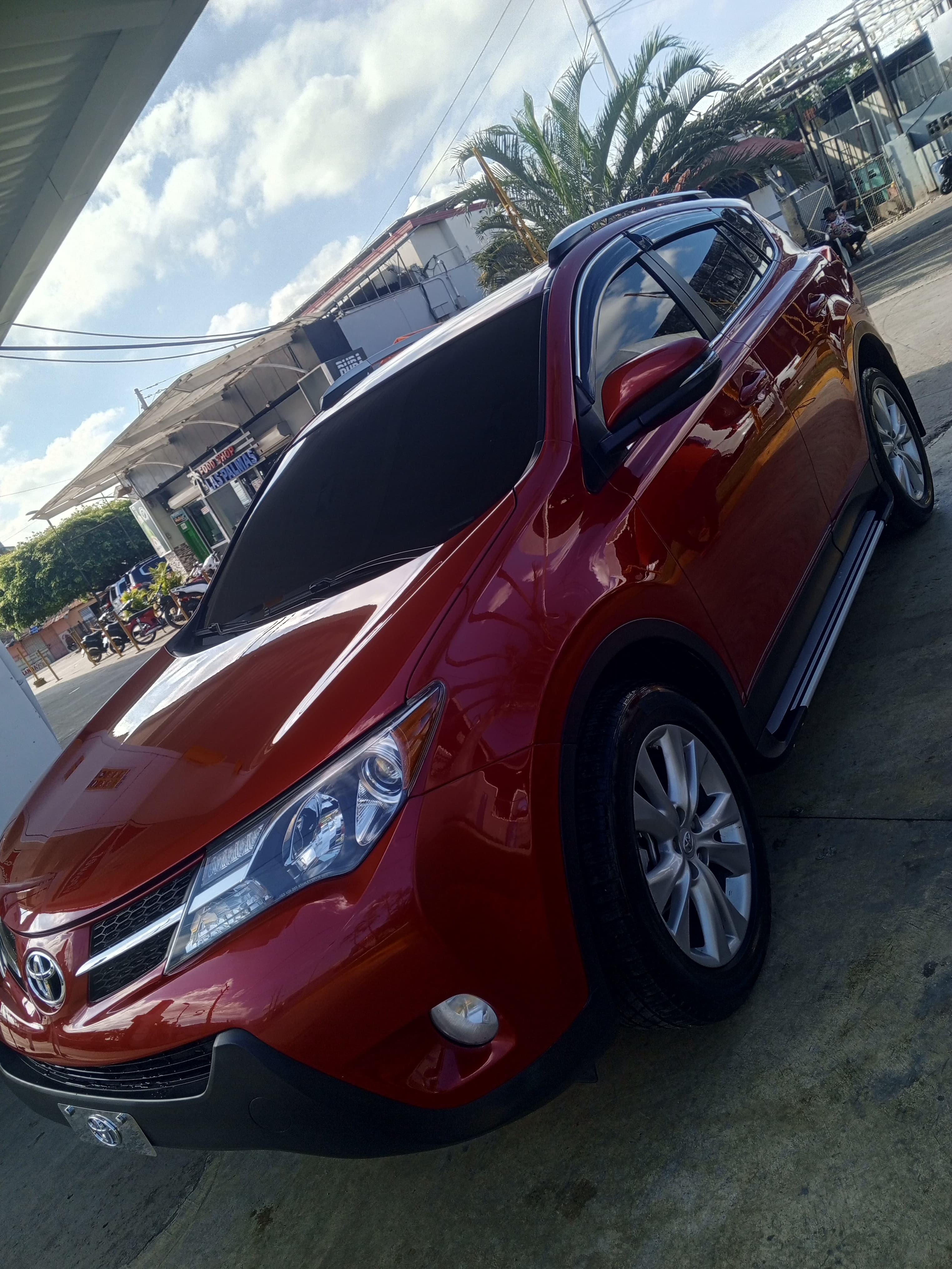 jeepetas y camionetas - de venta rav4  3