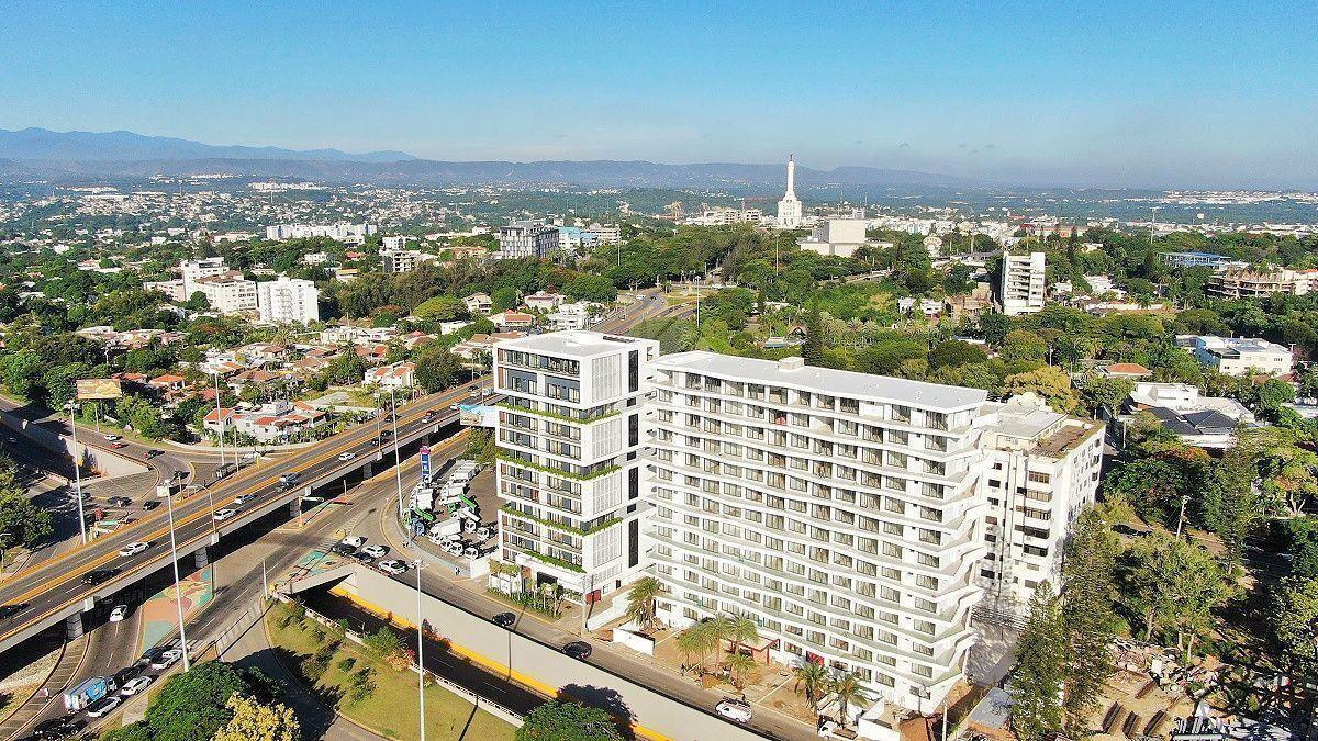 apartamentos - TORRE AREA MONUMENTAL AREA SOCIAL Y ASCENSOR STGO. 1
