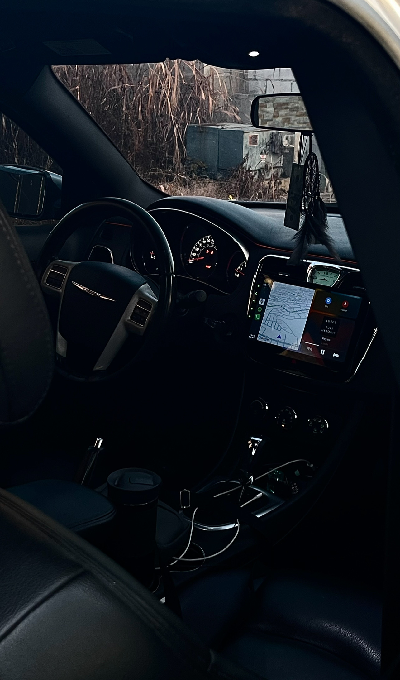 carros - Chrysler 200 S 2013 4