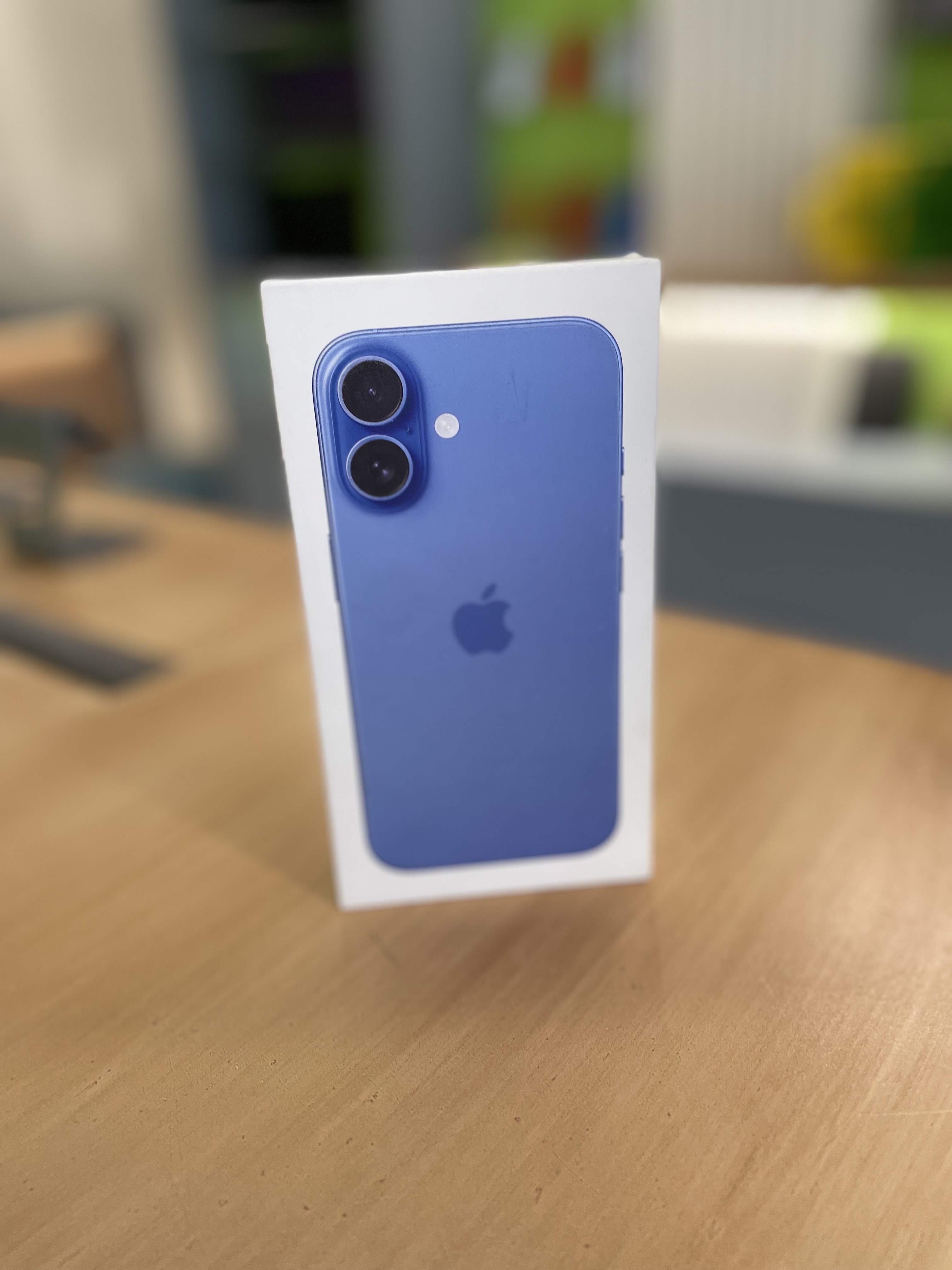 celulares y tabletas - IPHONE 16 NORMAL256Gb 1