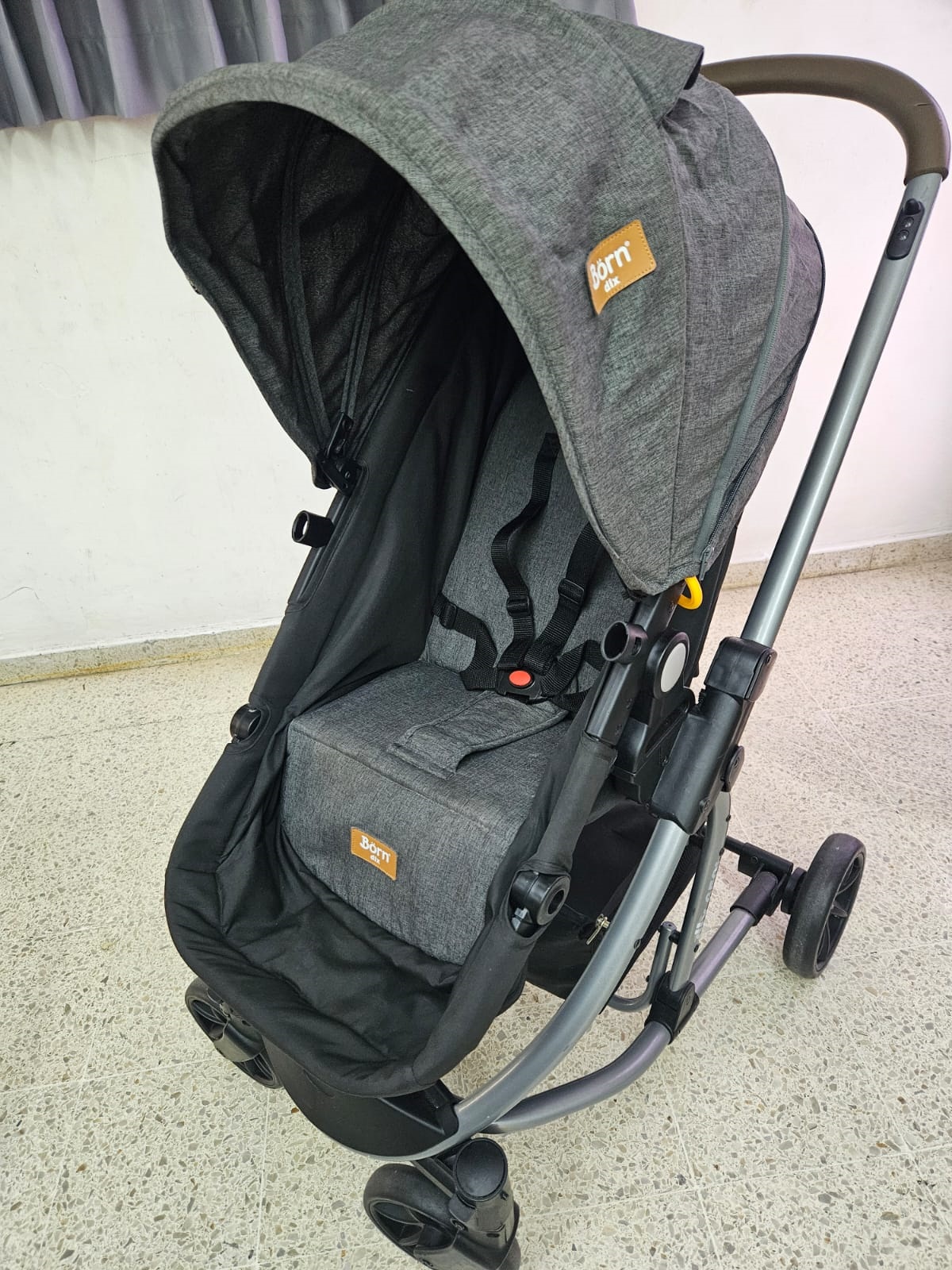 coches y sillas - Coche para bebe 2 en 1 2