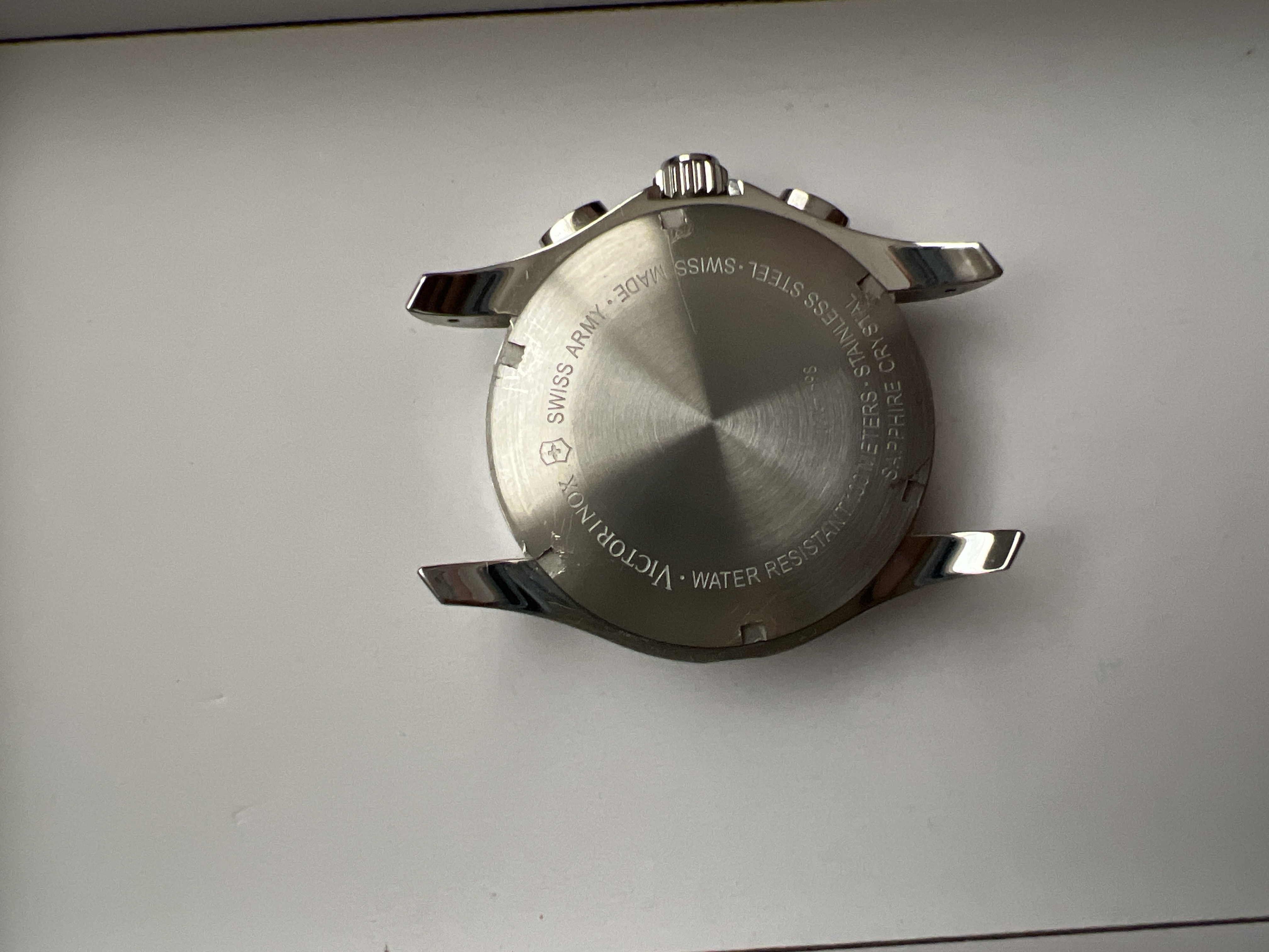 joyas, relojes y accesorios - Reloj Swiss Army  1