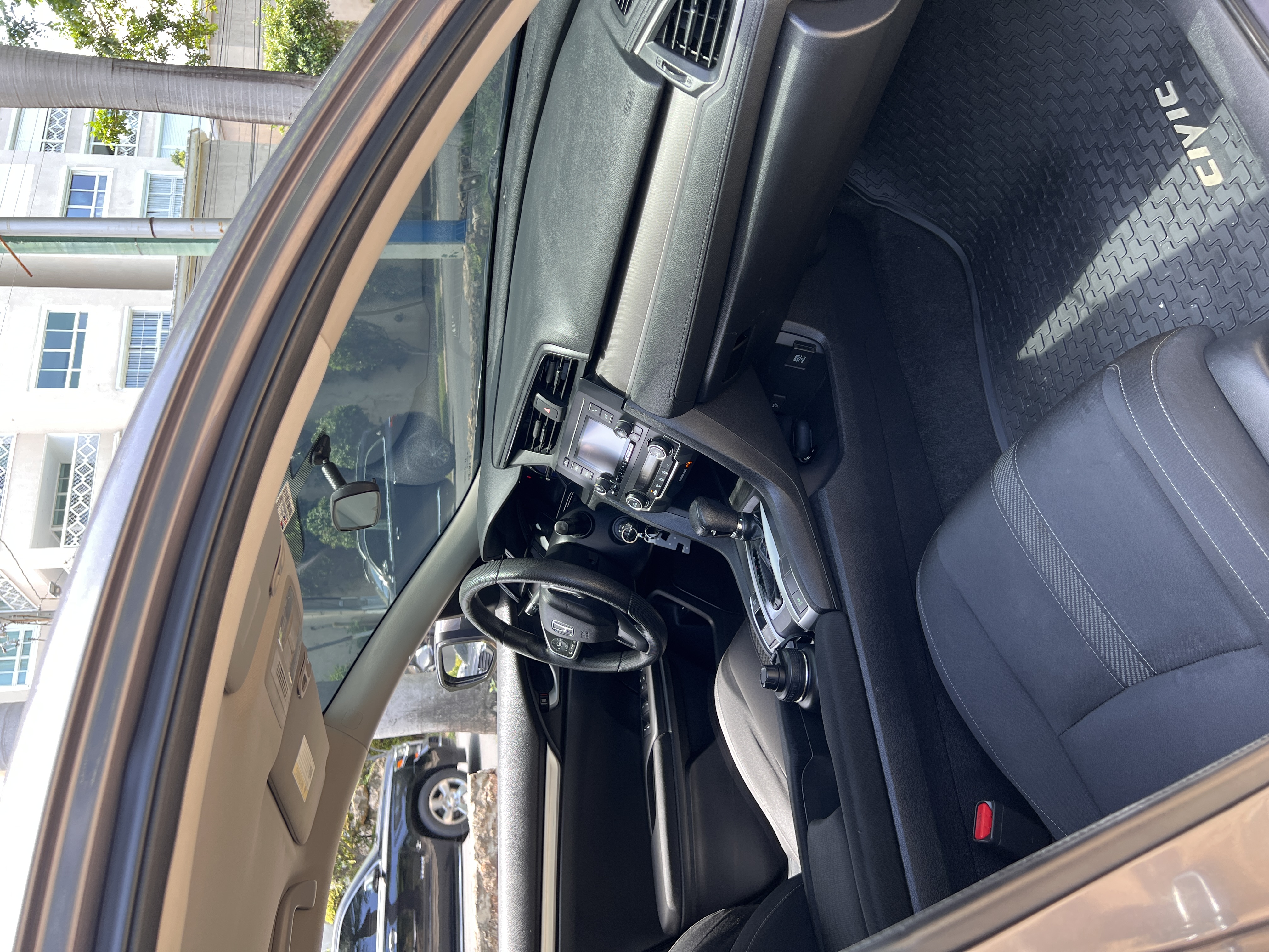 carros - Vendo honda Civic 2018 9