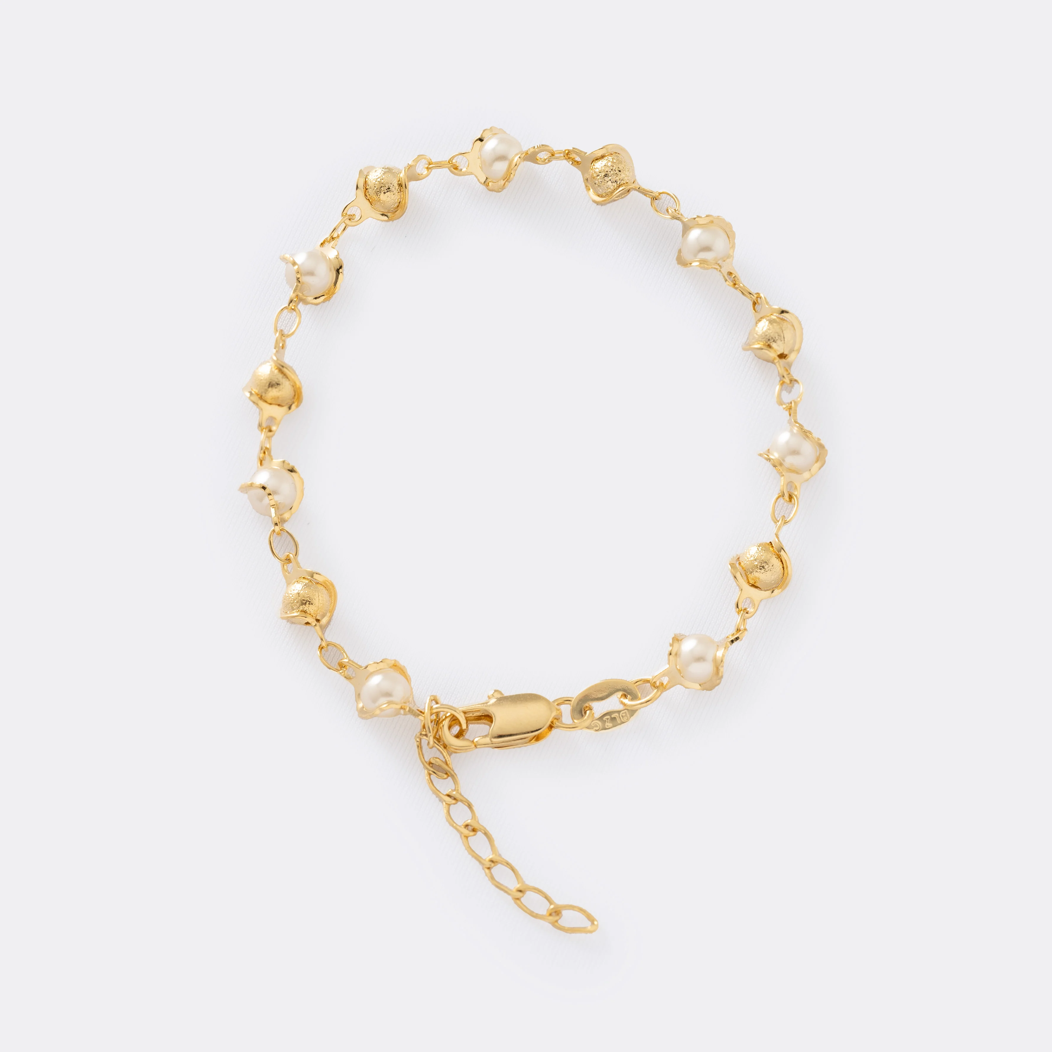 joyas, relojes y accesorios - Guillo de mano de 18cm diamantada para mujer 2