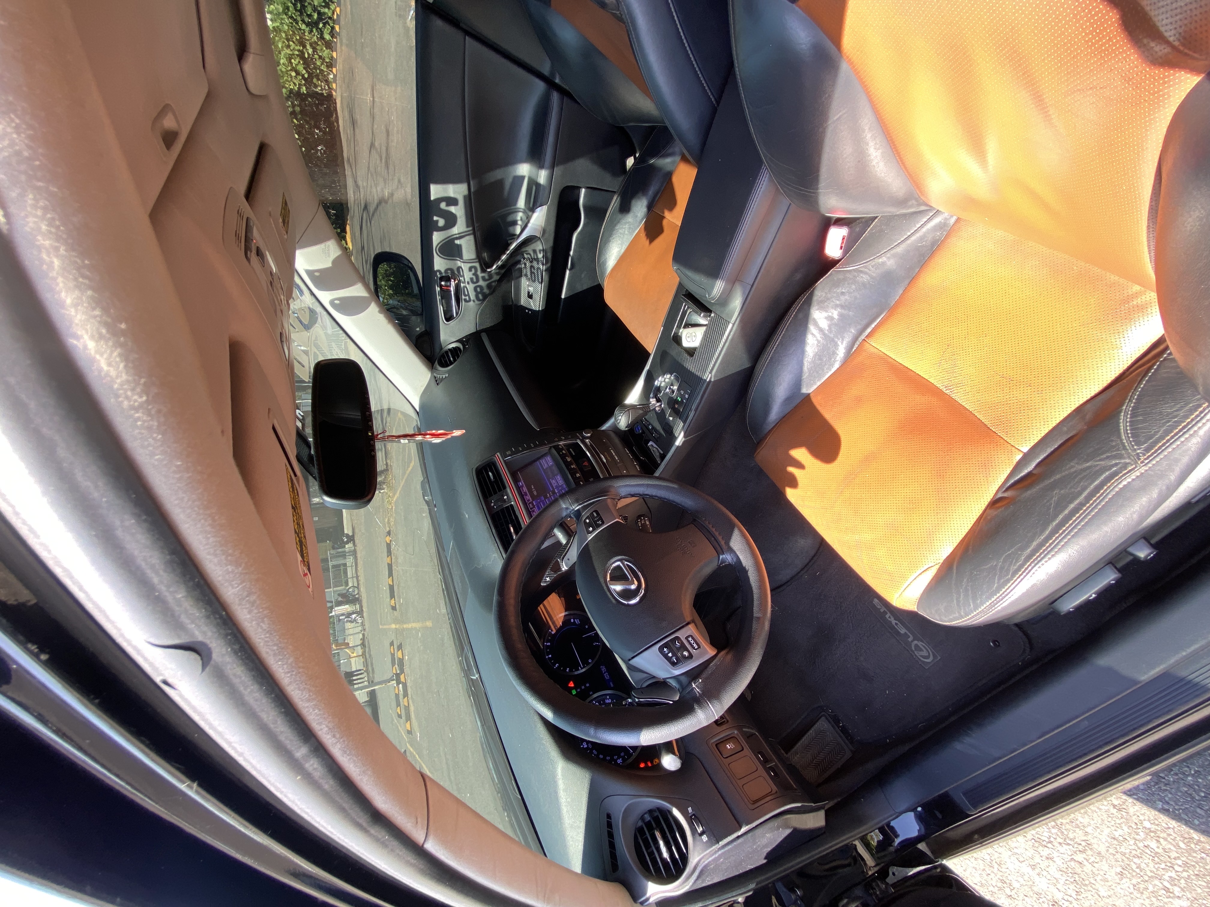 carros - Oportunidad Lexus is250 2013 4