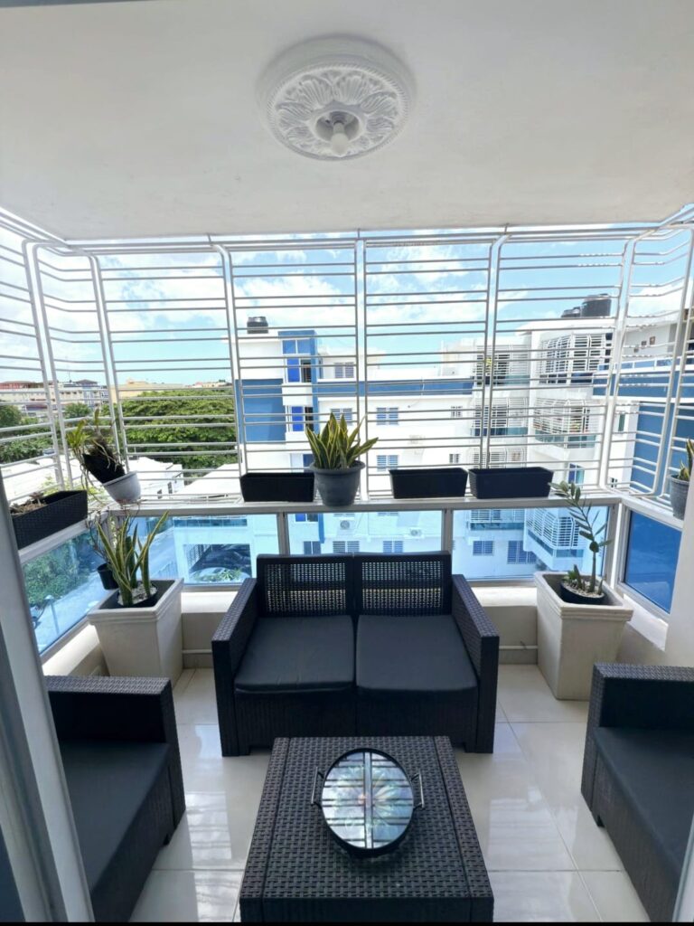 apartamentos - 2738- APTO. EN MIRADOR NORTE, STO. DGO.  1