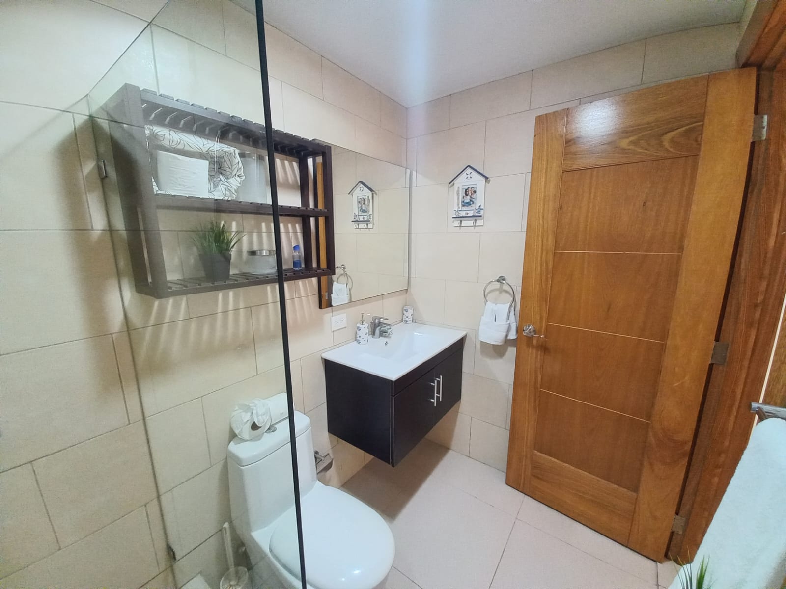 apartamentos - Apartamento 2 habitaciones 2 baños 2 parqueos en Alquiler en Juan Dolio 3