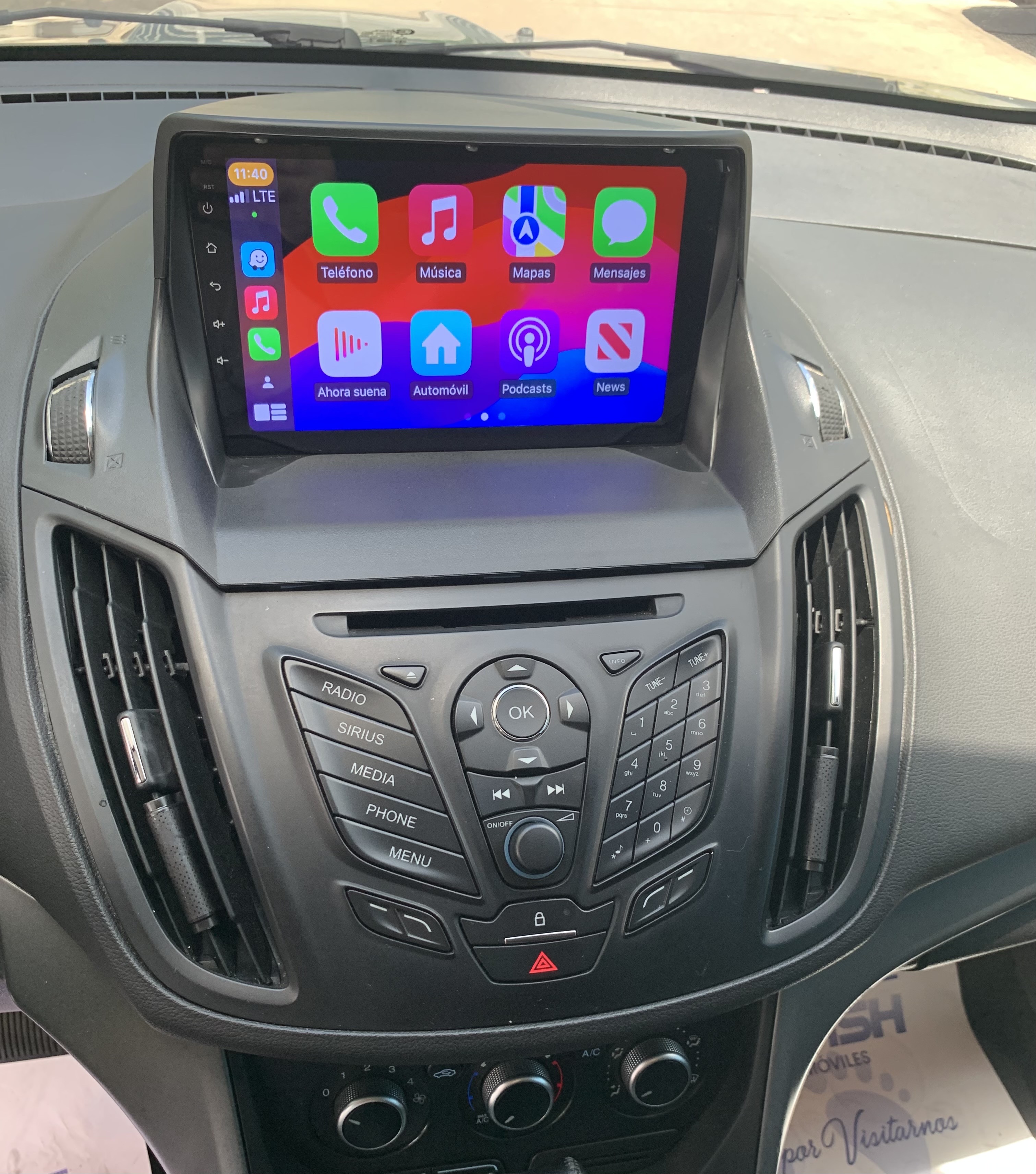 jeepetas y camionetas - ¡Vendo Ford Escape 2014 4x4 en excelente estado! 8