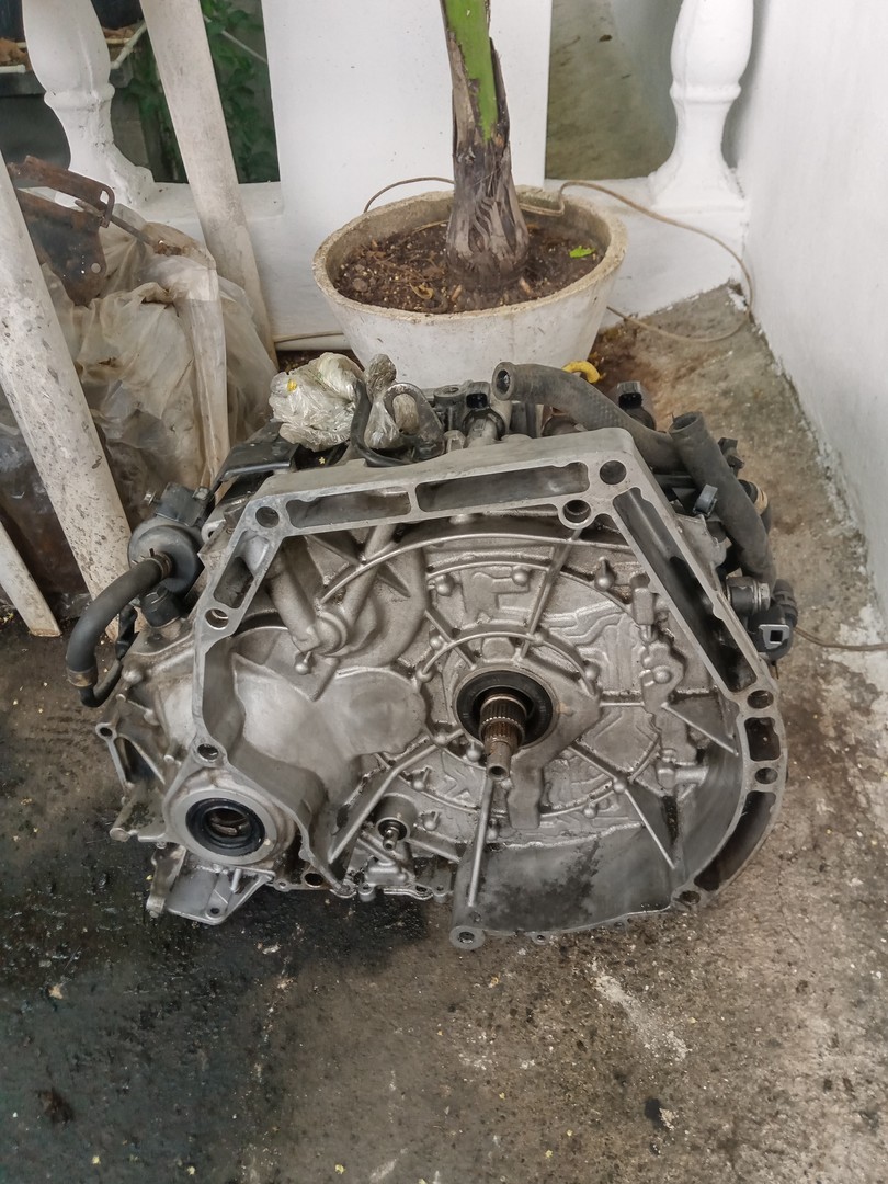 repuestos - TRANSMISIÓN HONDA CIVIC 2007  1