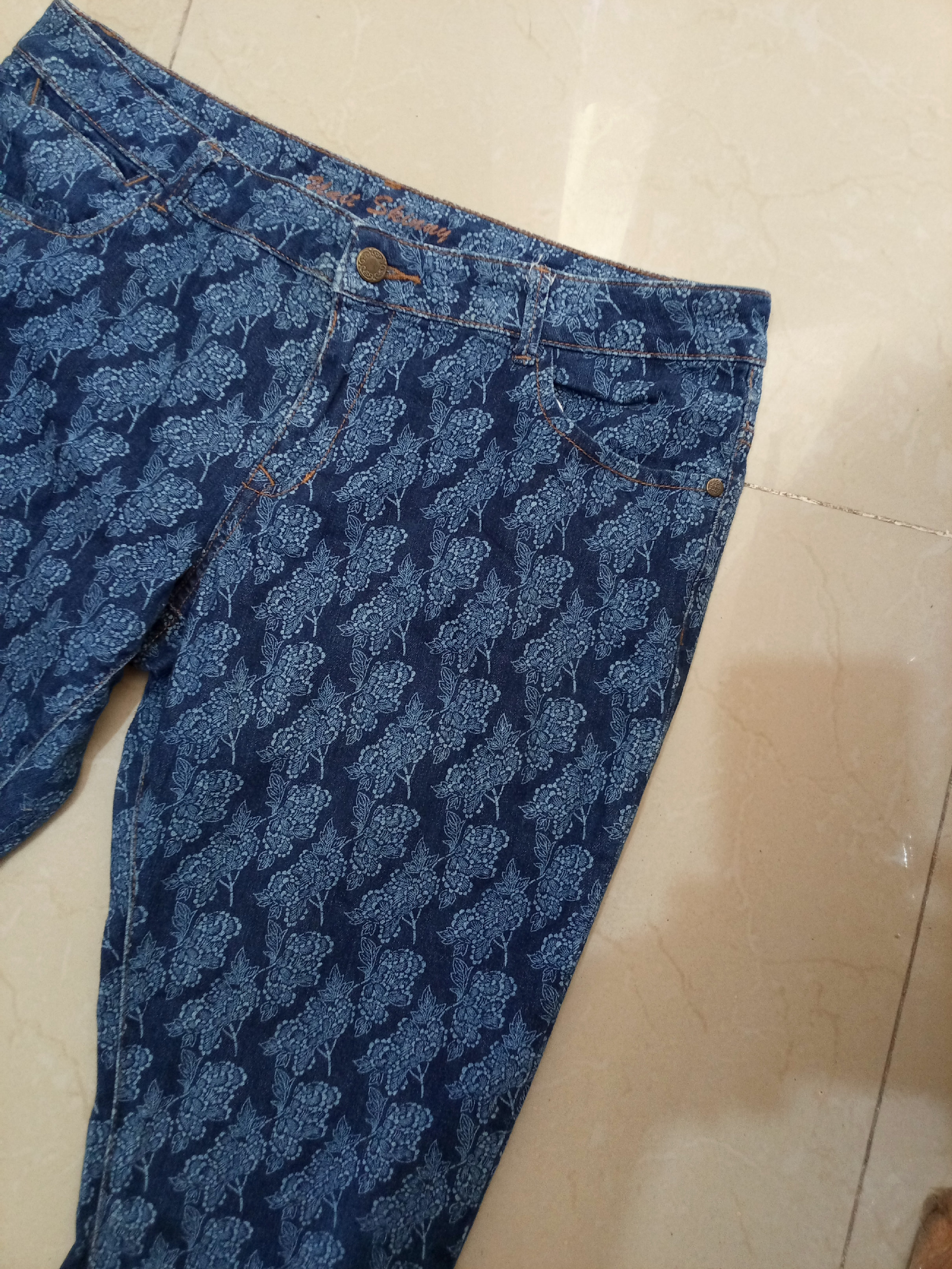 ropa para mujer - Pantalón Jeans  3