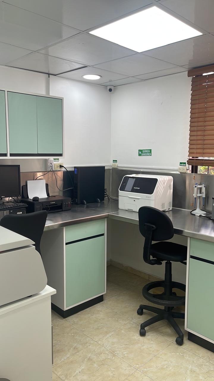 equipos profesionales - equipos de laboratorio  8