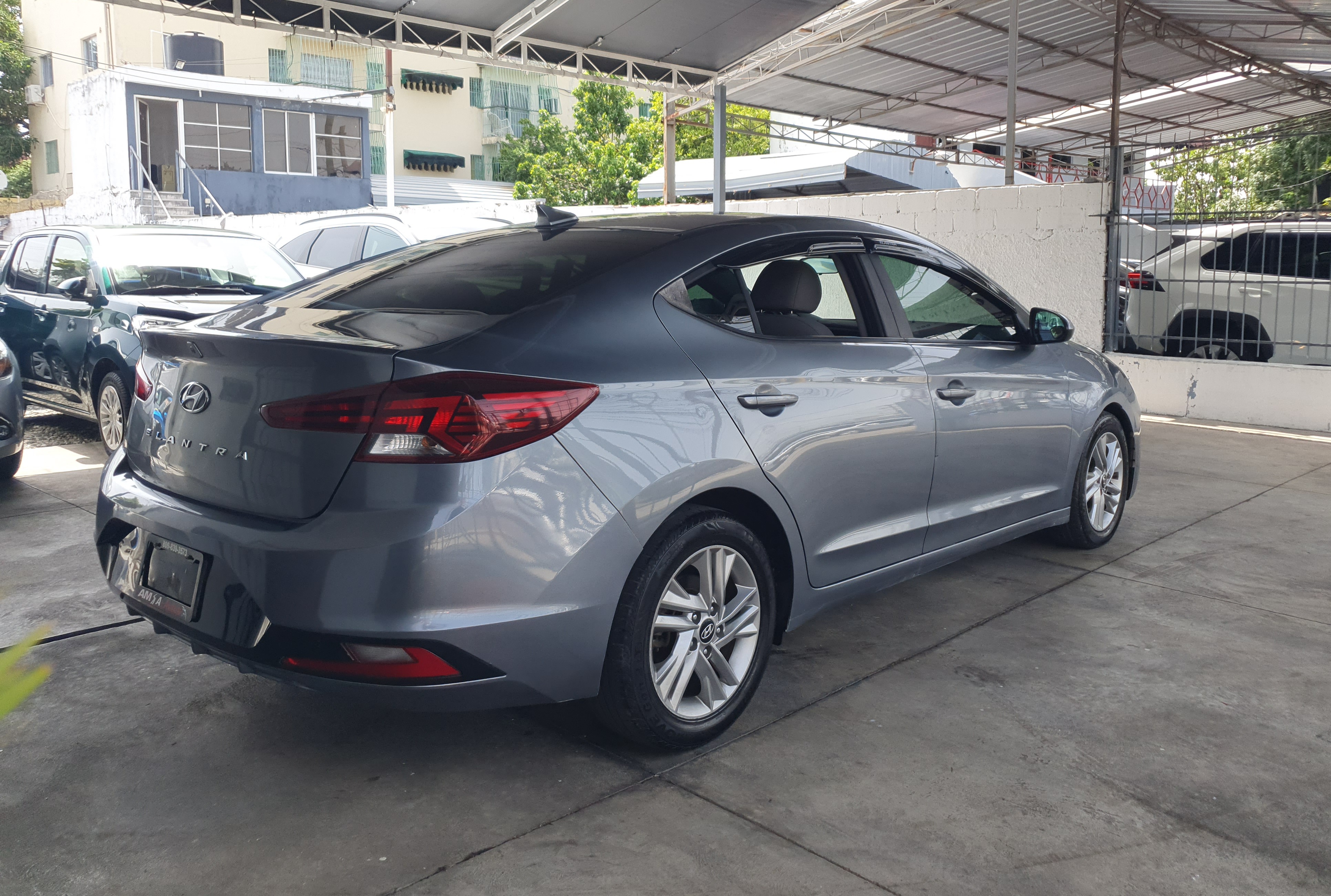 carros - HYUNDAI ELANTRA SEL 2019 RECIEN IMPORTADO  4