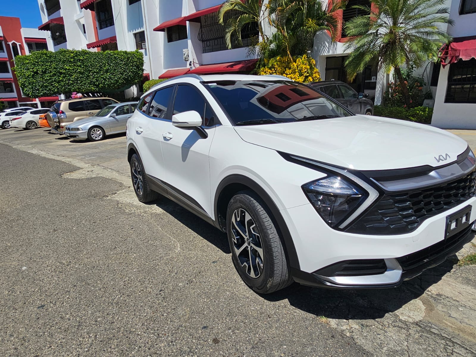 jeepetas y camionetas - kia sportage 2023 2
