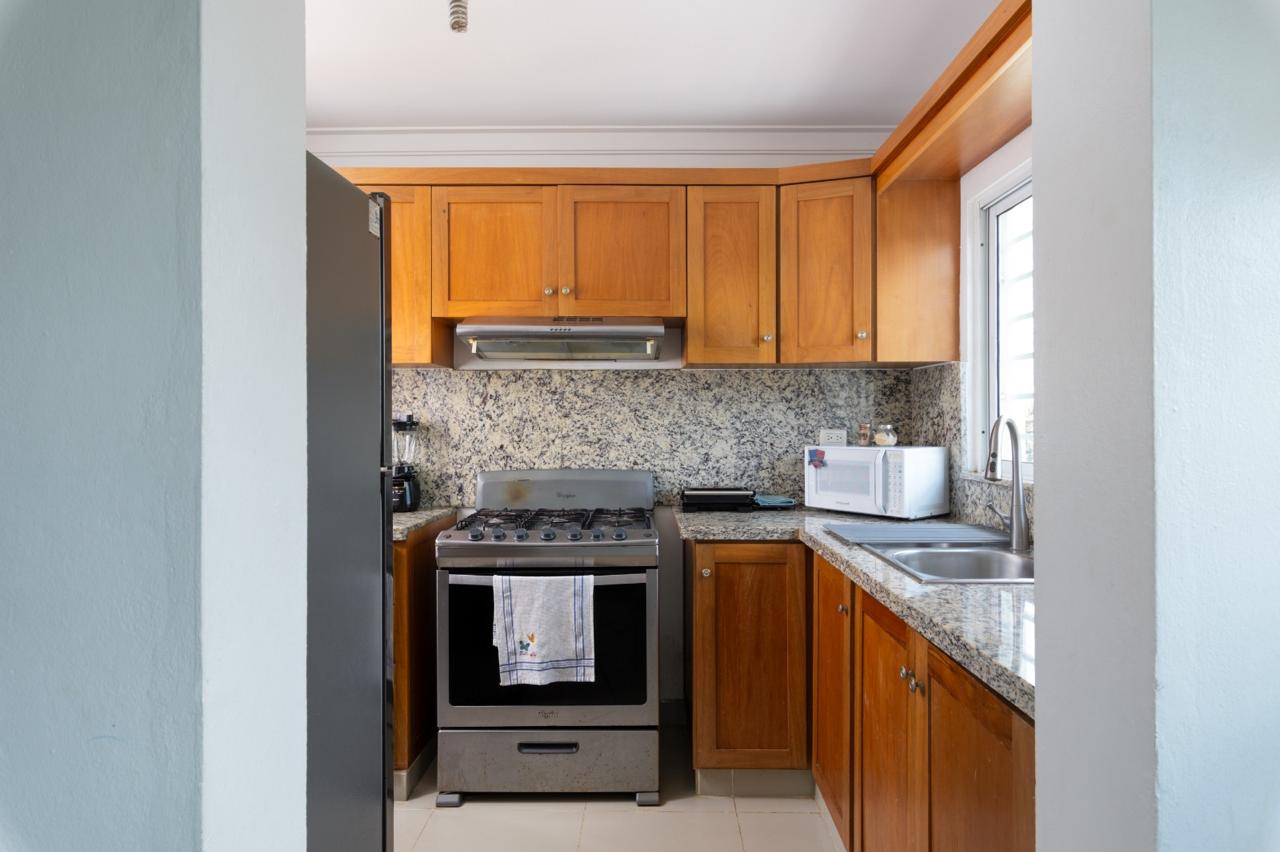 apartamentos -  Venta de Apartamento en las Americas (KM 10.5) 3