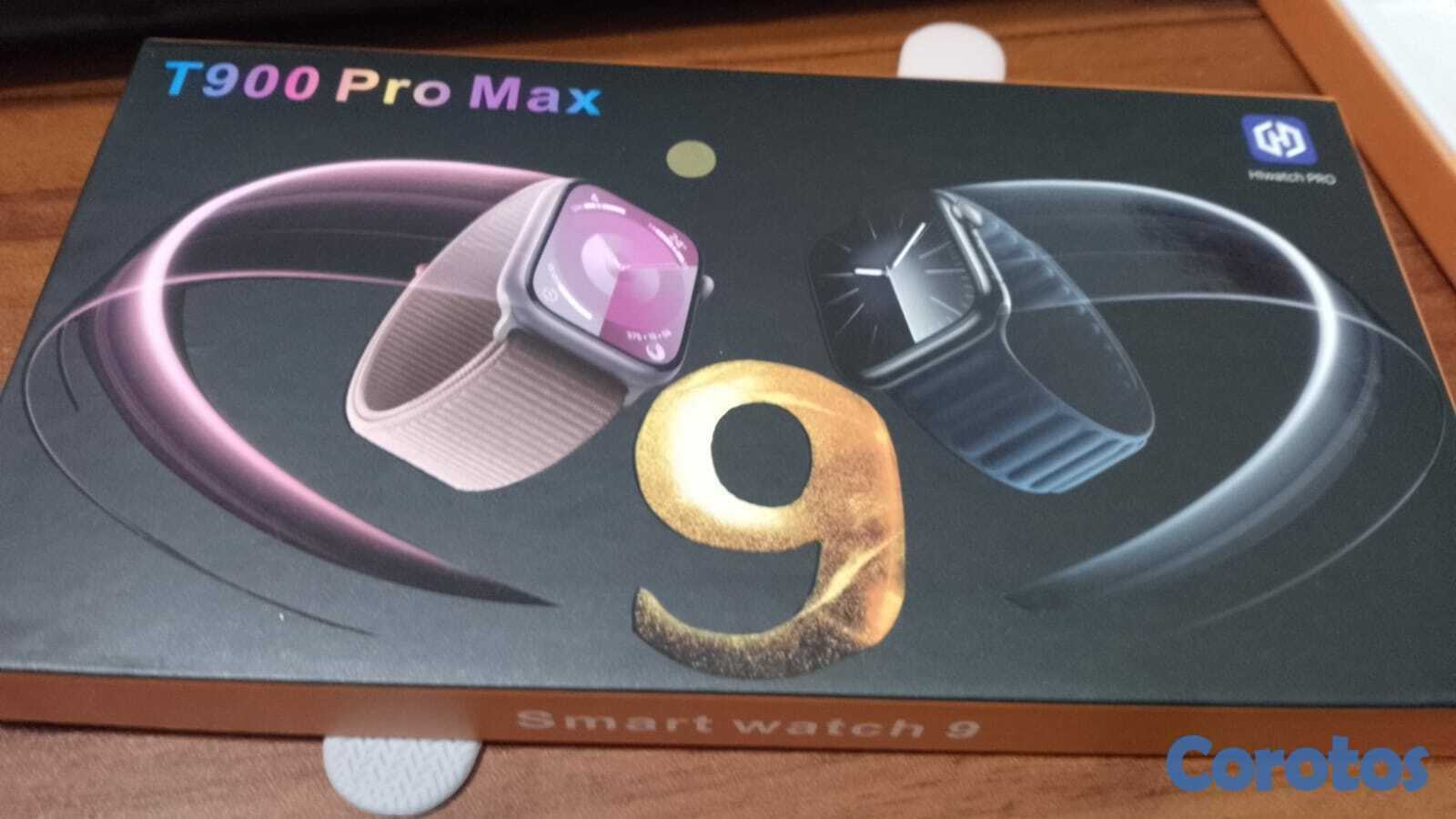 otros electronicos - Reloj inteligente smartwatch ultra EW25 3