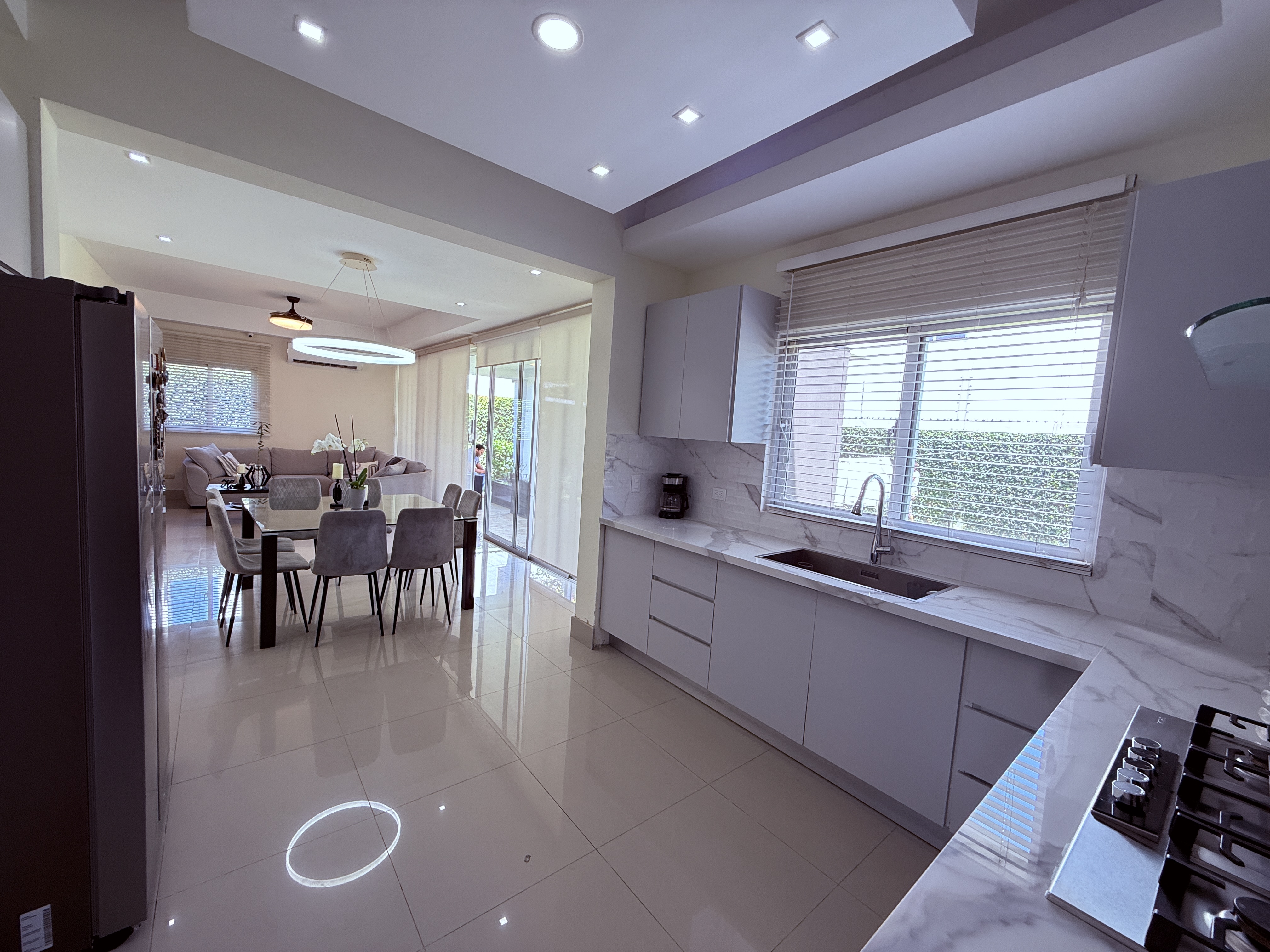 casas - Villa para vivir en Punta Cana 5