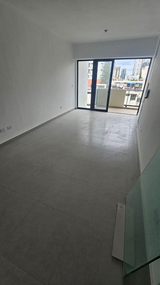 apartamentos - Apartamento de dos habitaciones en Naco 