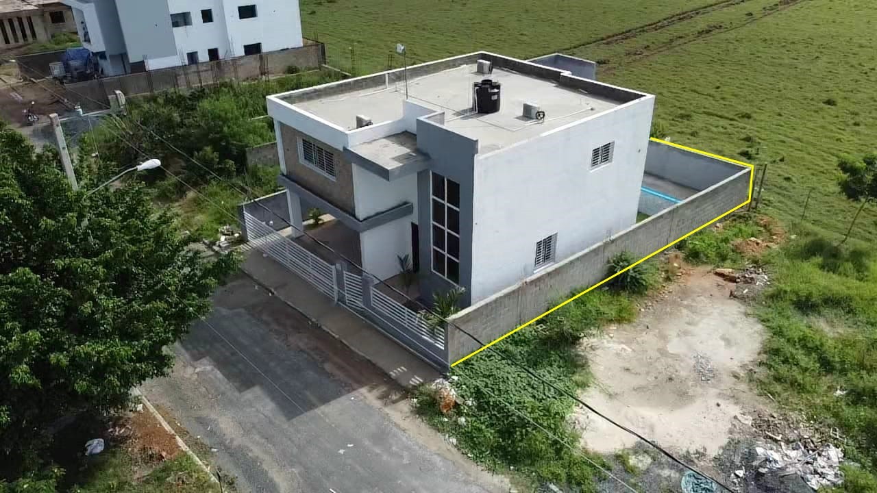 casas - Casa Nueva y Amplia  Con Piscina en Residencial  6
