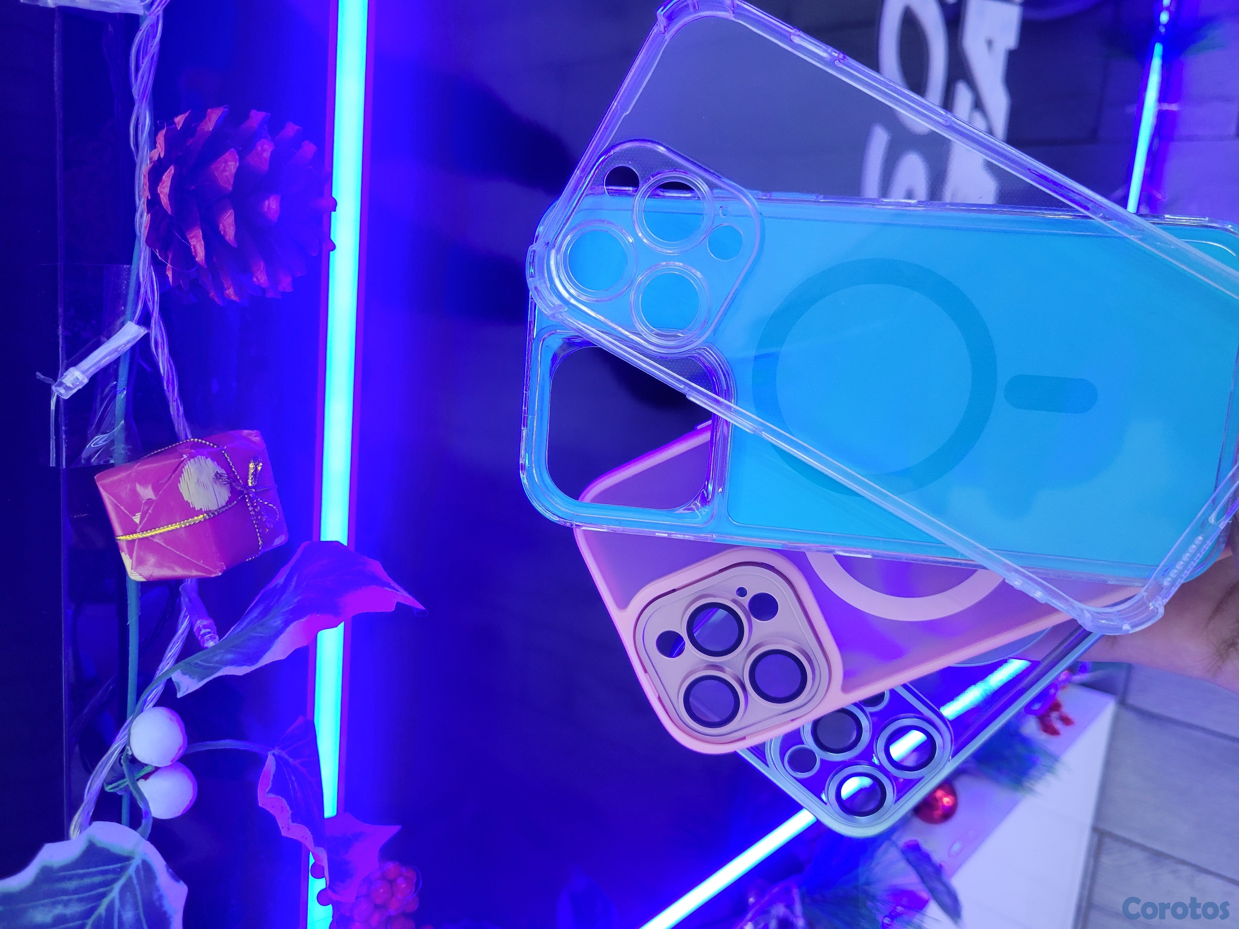 celulares y tabletas - COVERS DE IPHONE 14 PRO MAX 