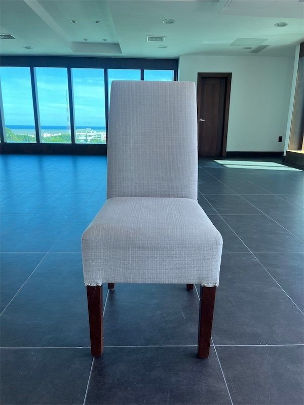 muebles y colchones - 8 sillas de comedor ( precio por unidad ) 2