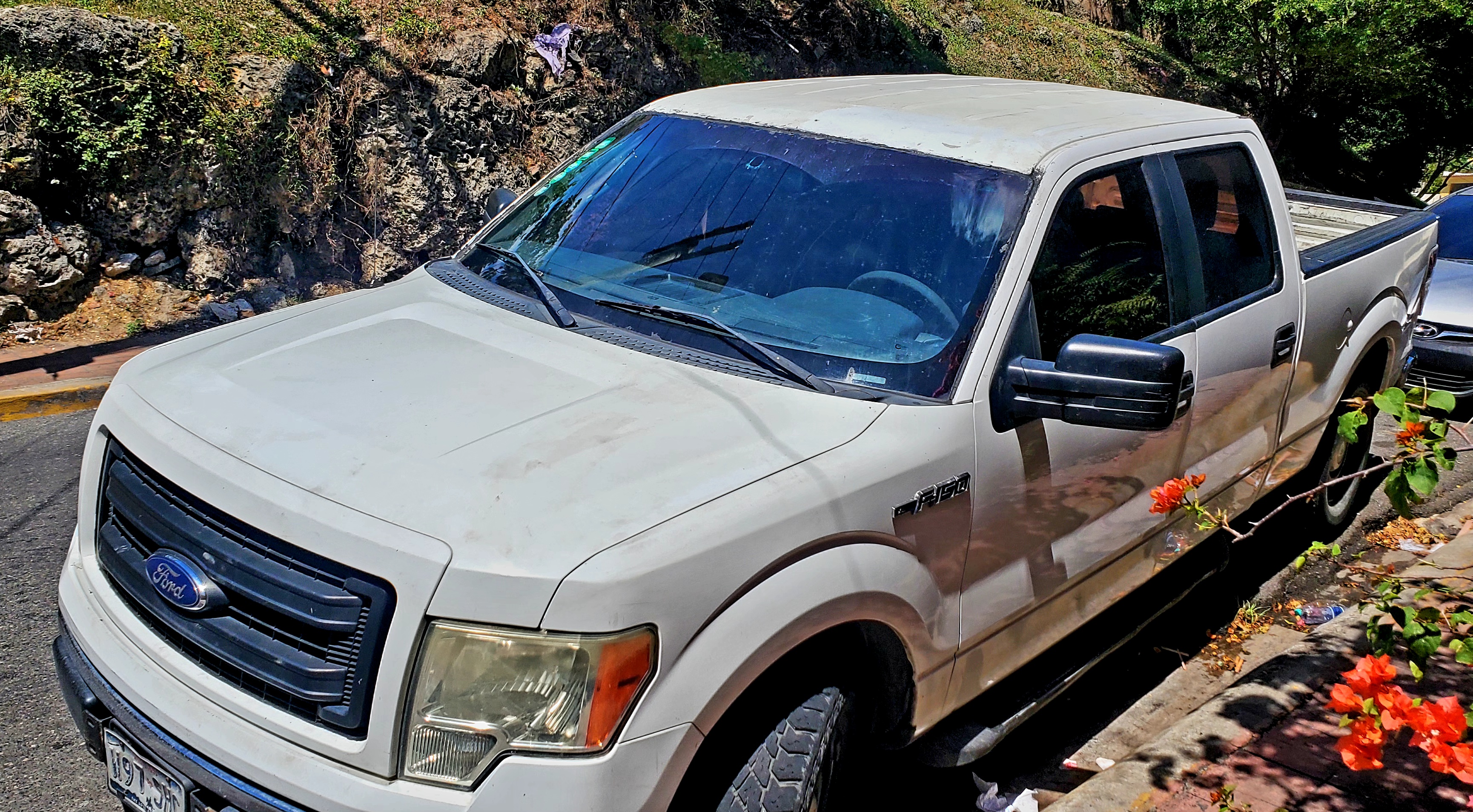 jeepetas y camionetas - Ford f150 2014 2