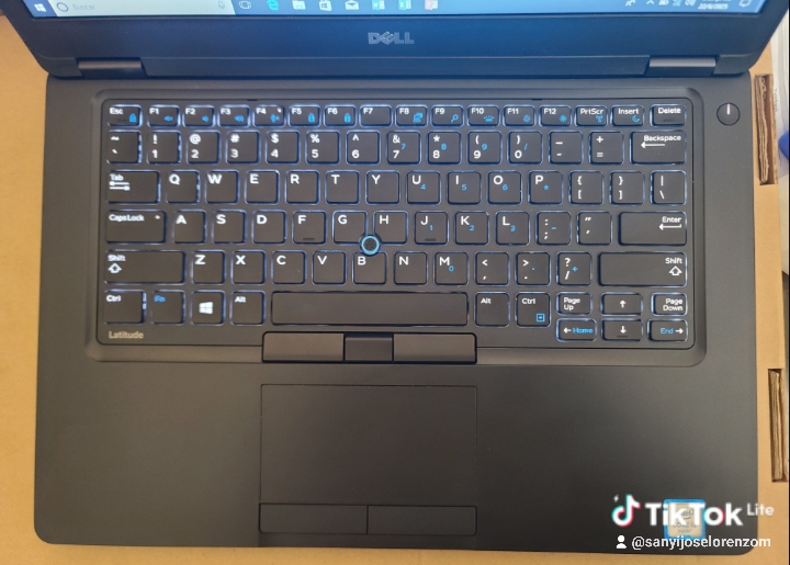 computadoras y laptops - Laptop Dell Latitude 5480 3