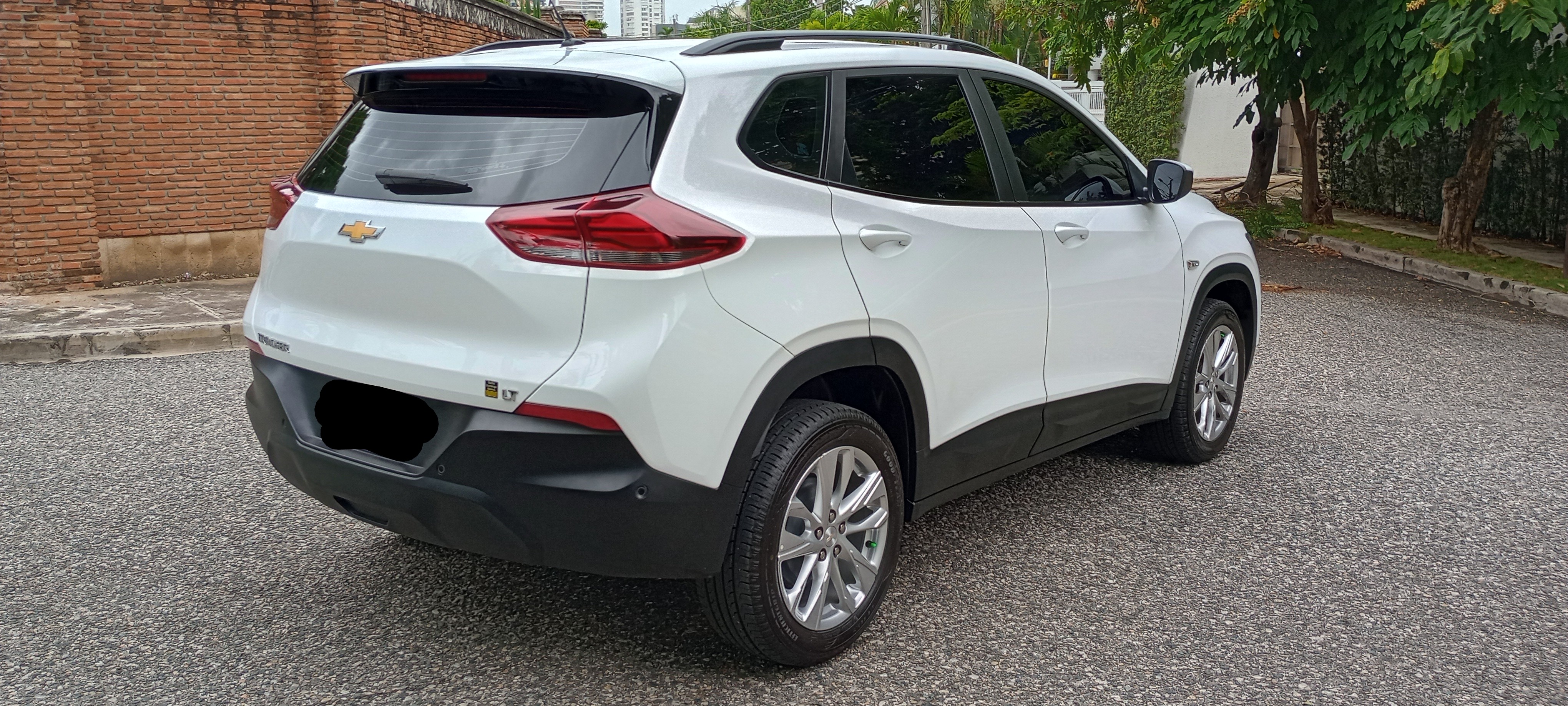 jeepetas y camionetas - CHEVROLET TRACKER LT 2023 con 7021 Kilómetros 1