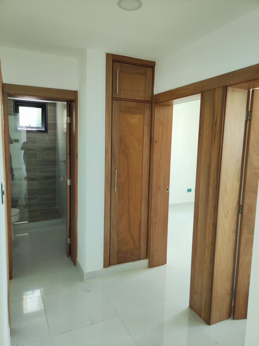 apartamentos - APARTAMENTO EN VENTA EN YAPURT DUMIT, SANTIAGO. 4