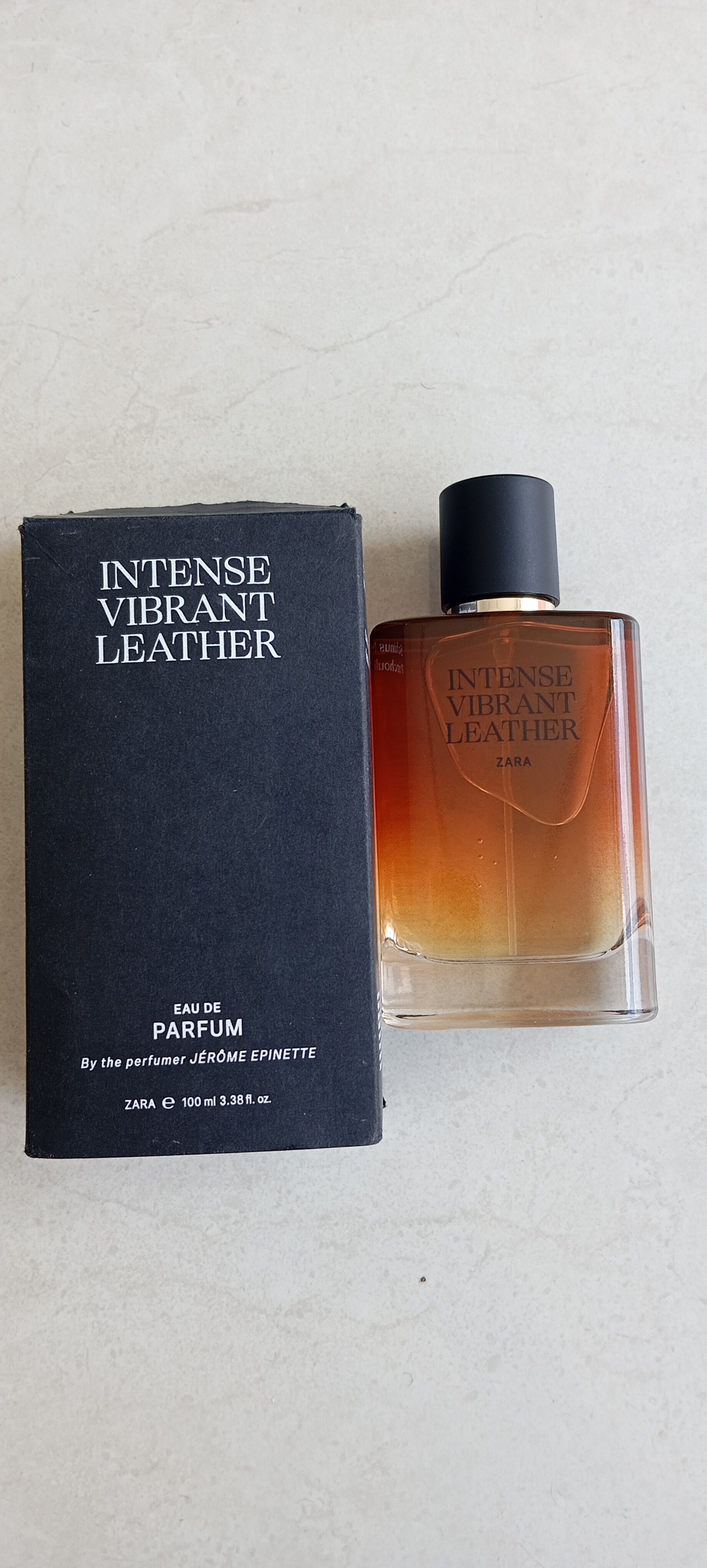 salud y belleza - Perfume de hombre Zara  0