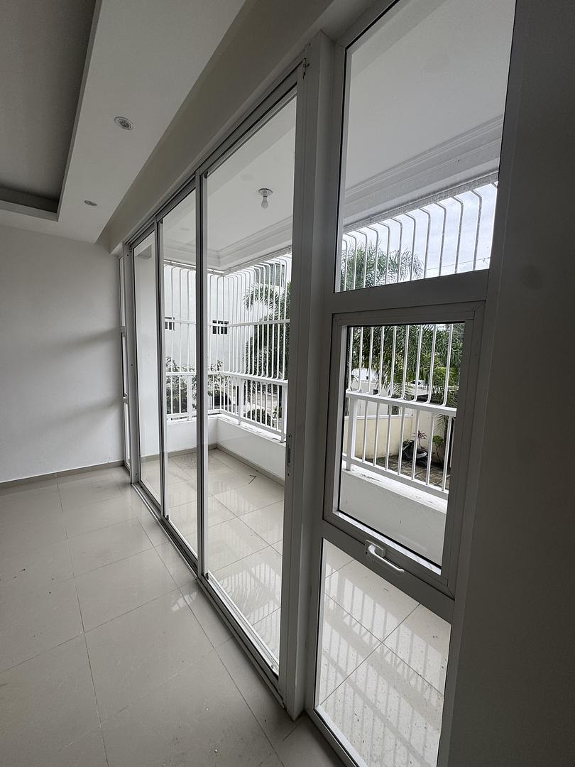 apartamentos - Apartamento en alquiler – Residencial Mallorca, Los Laureles, Santiago 2