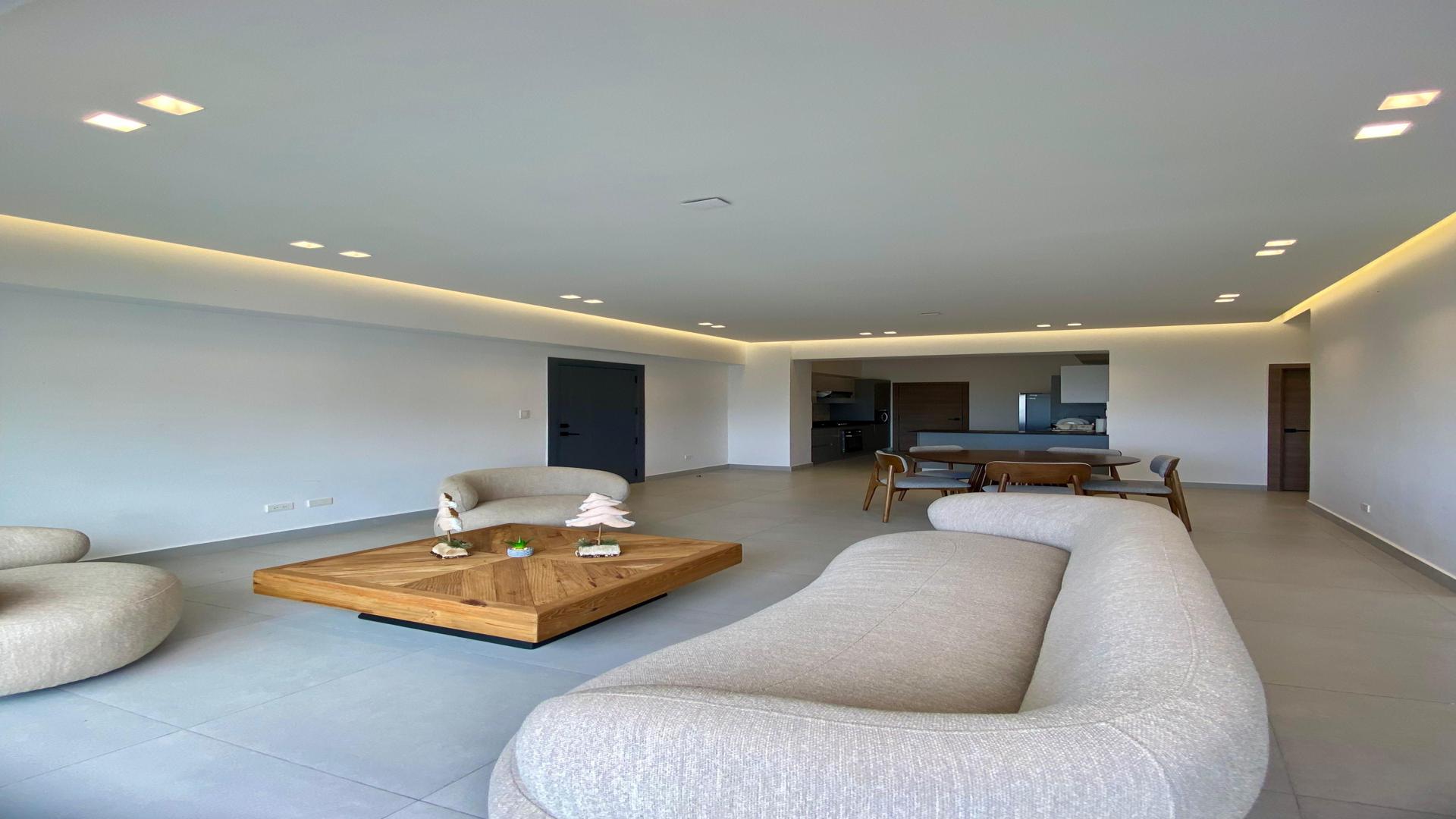 apartamentos - Venta y alquiler amueblado con vista al mar | Naco 1