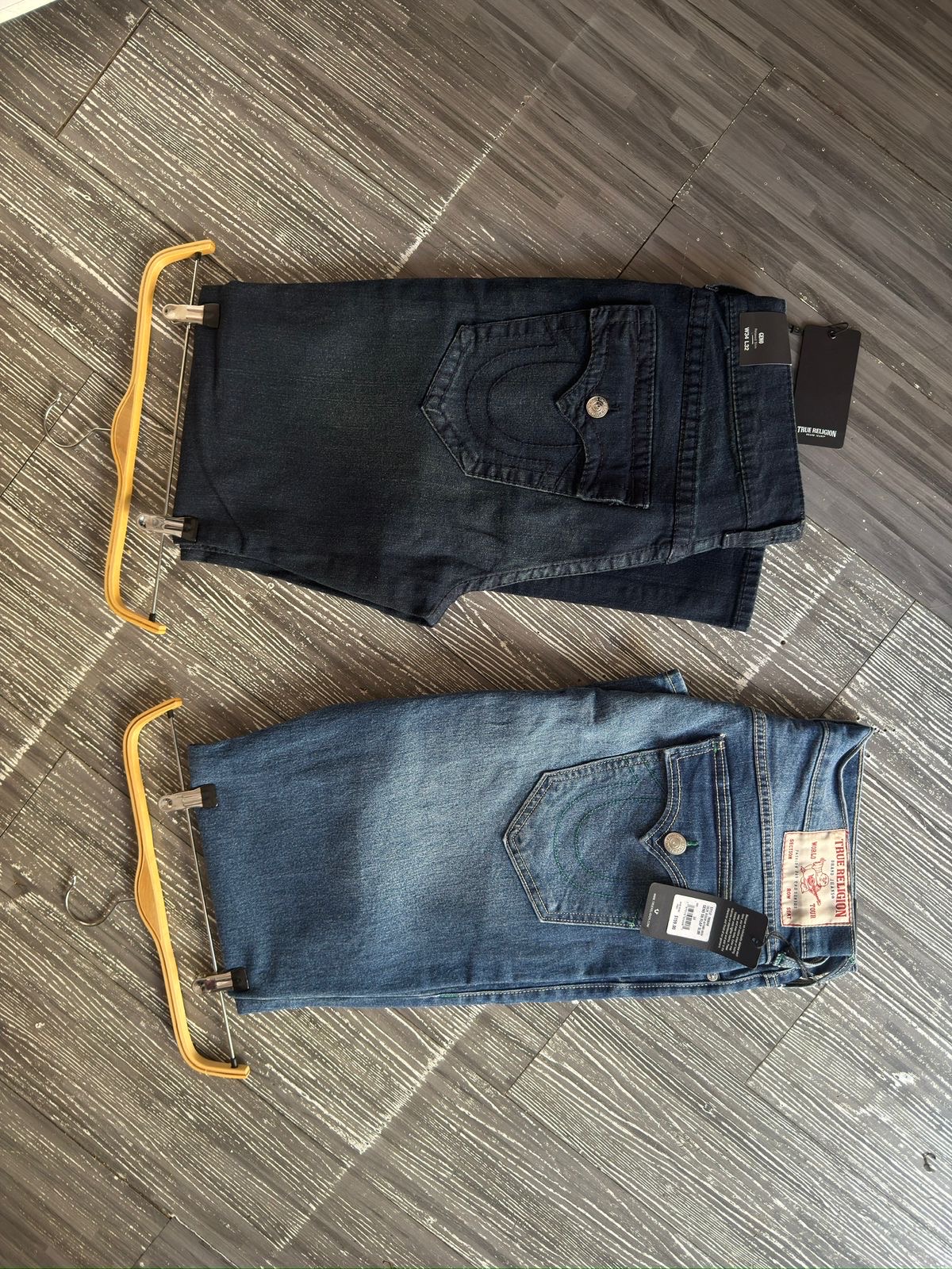 ropa para hombre - pantalones True religion originales  3