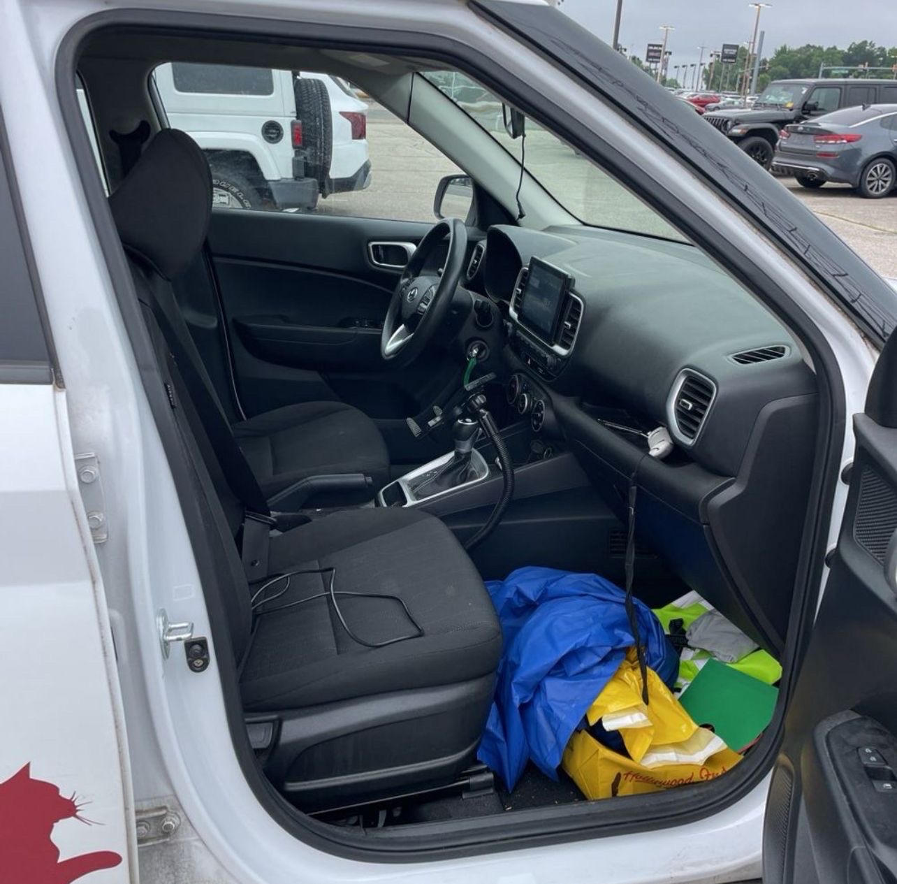 jeepetas y camionetas - Hyundai venue 2020 SE 5