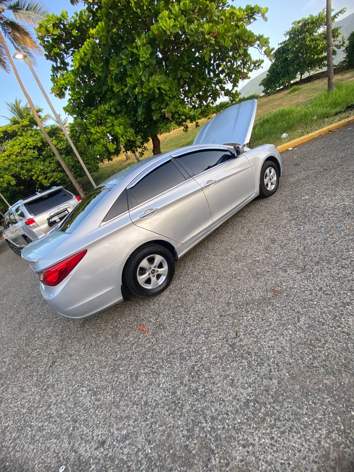 carros - Hyundai sonata 2014 1