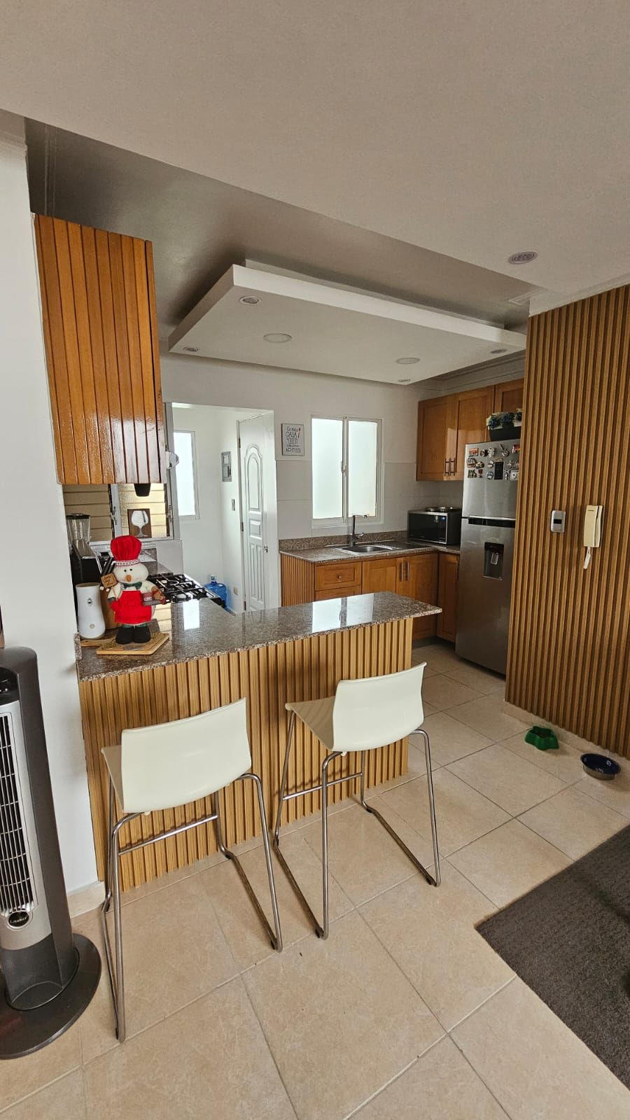 apartamentos - apartamento con terraza en venta av. monumental 0