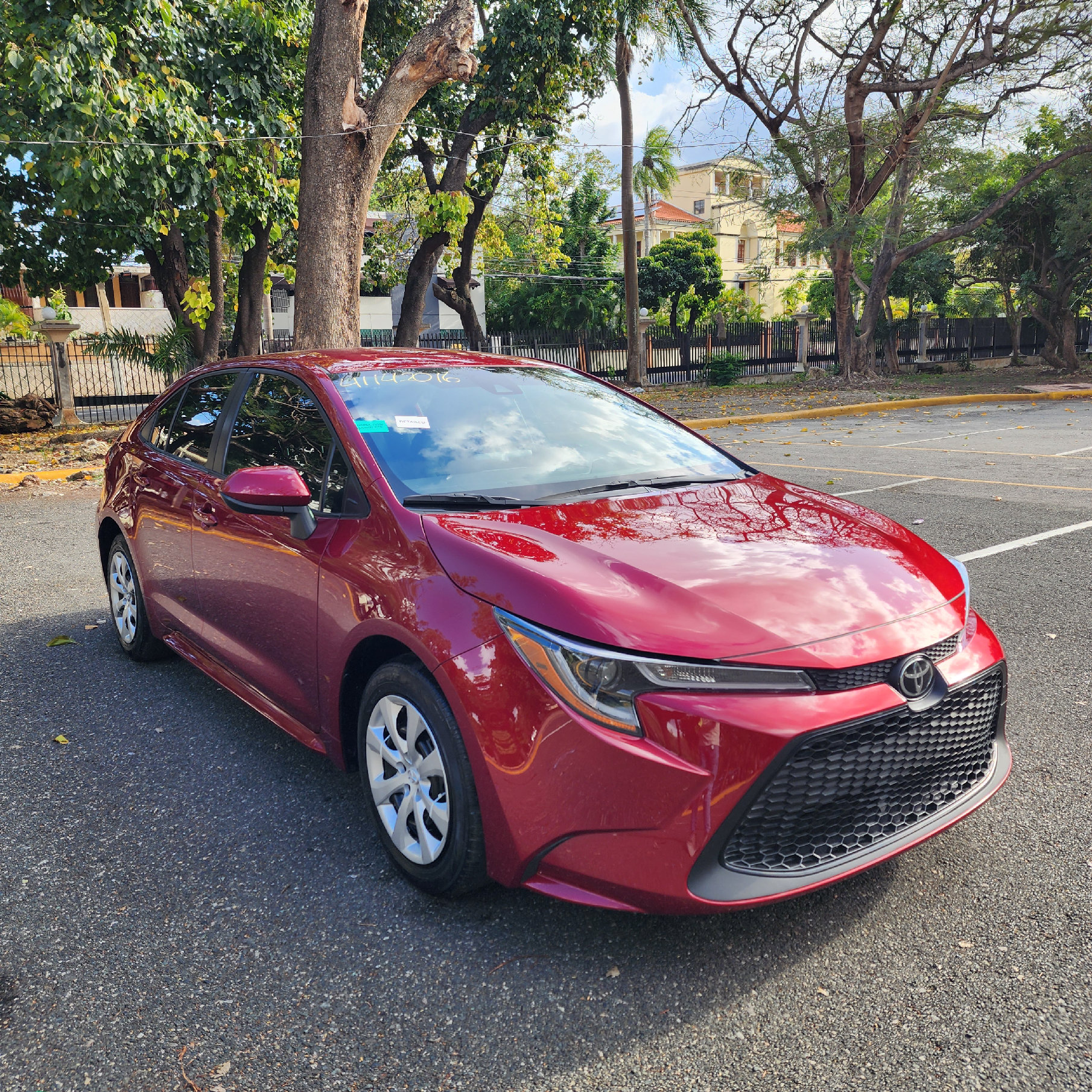carros - Corolla Toyota 2022, Rec. Imp., 20 millas 1