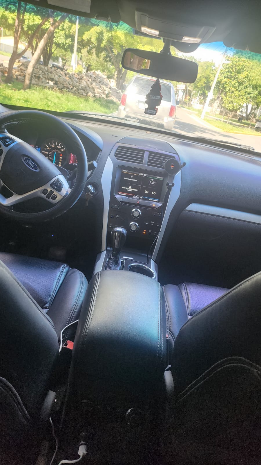 jeepetas y camionetas - Ford explorer 2013 XLT 4x4 la más full  3