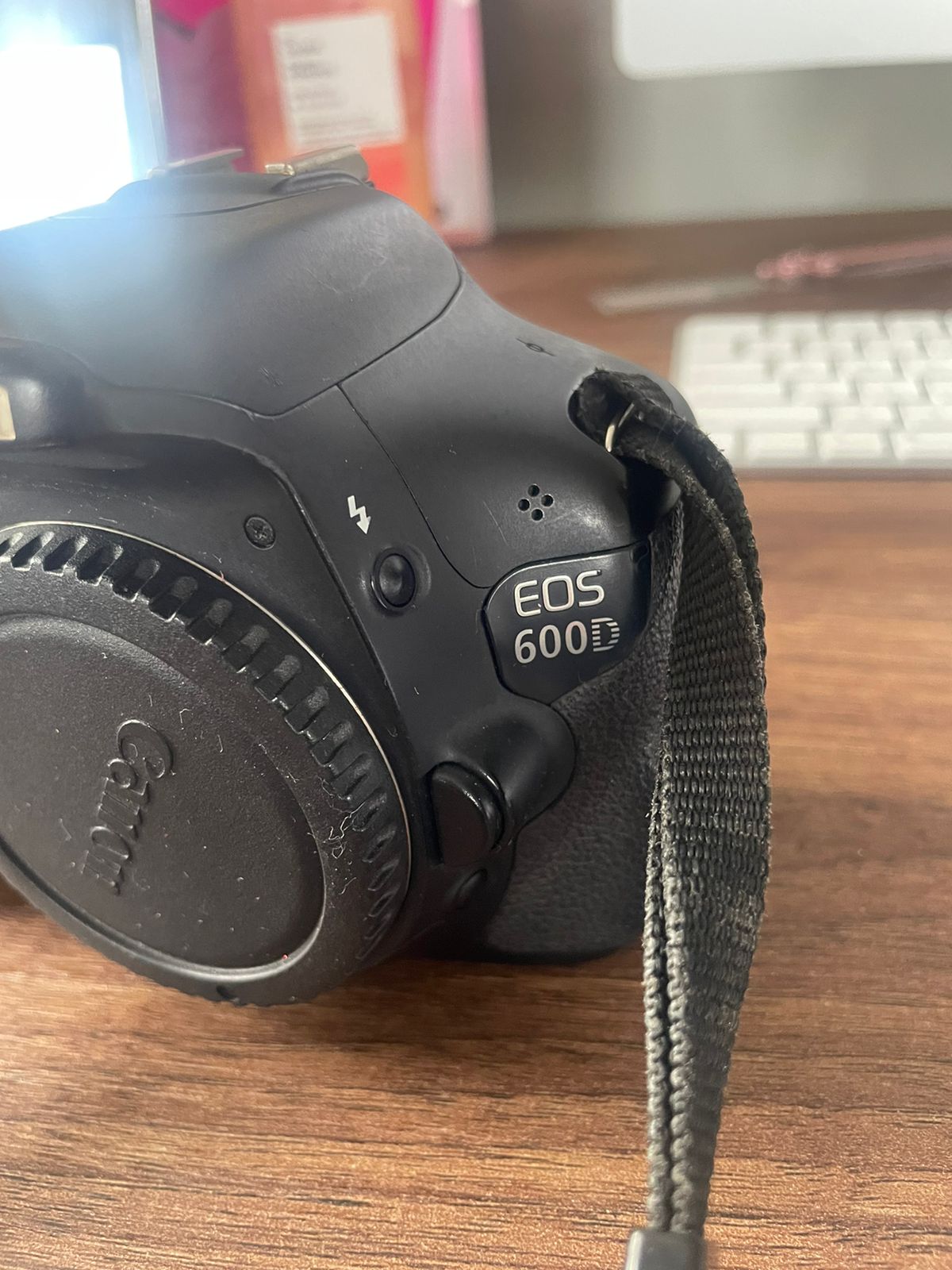 camaras y audio - Camara profesional 3