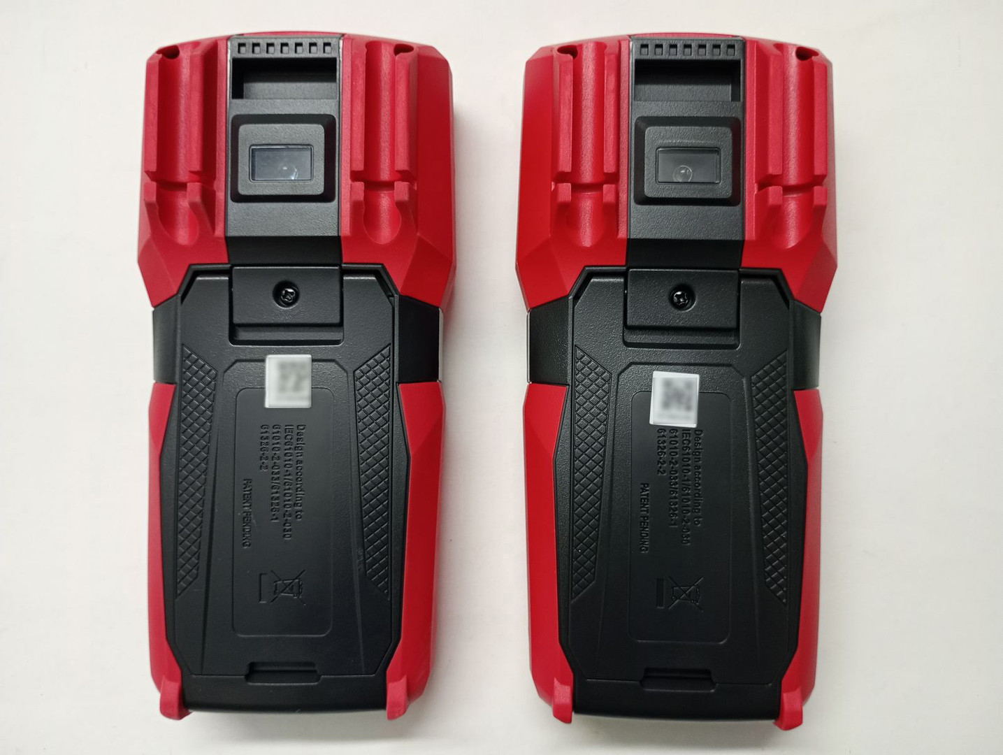 equipos profesionales - Multimetro Uni-T UT89X True RMS AC DC Ohmmeter Temperature NCV 6